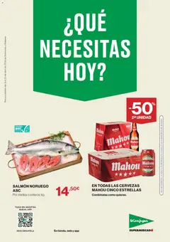 Vista previa del folleto El Corte Inglés ofertas válido desde 09/04/2026