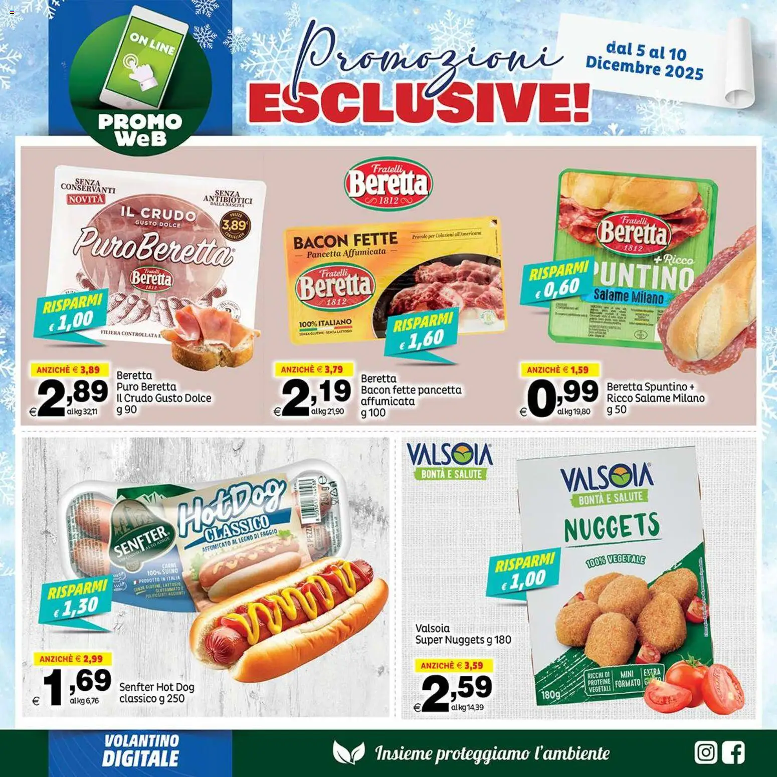 Elite Supermercati Promo Web catalogo - pagina 3 - valido dal 05/12/2025