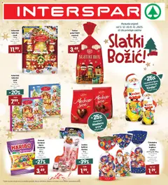 Interspar katalog od 03.12.2025