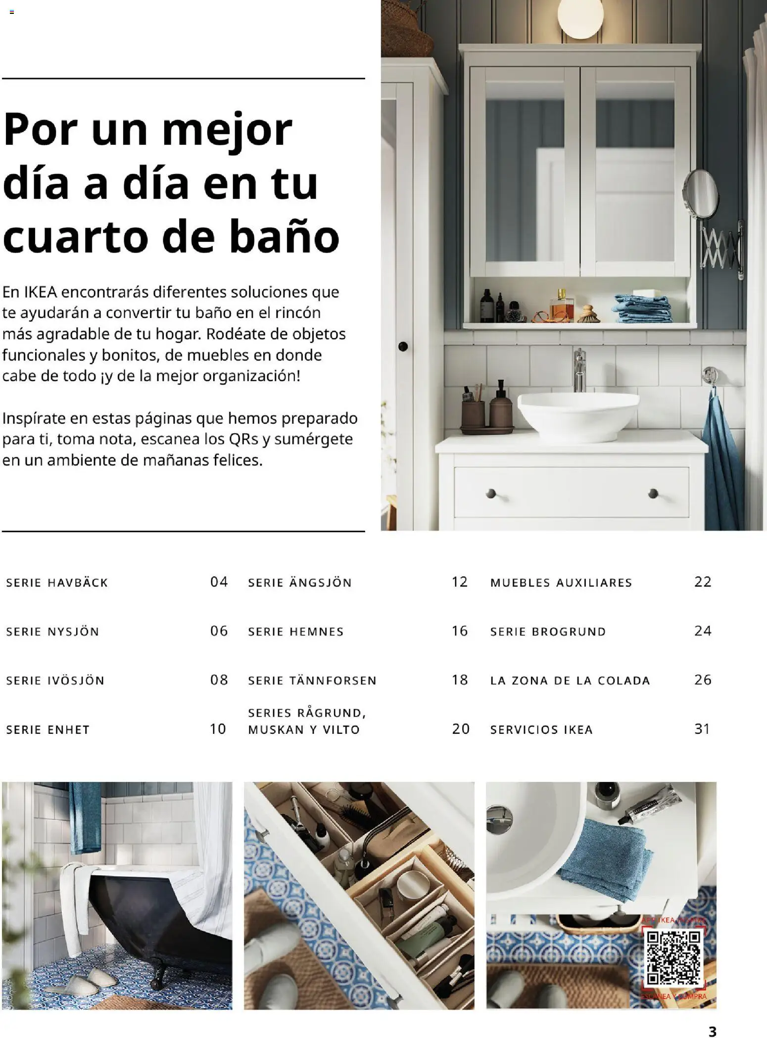 Catálogo IKEA Baňos - Página de 3 - Válido desde 01/02/2026