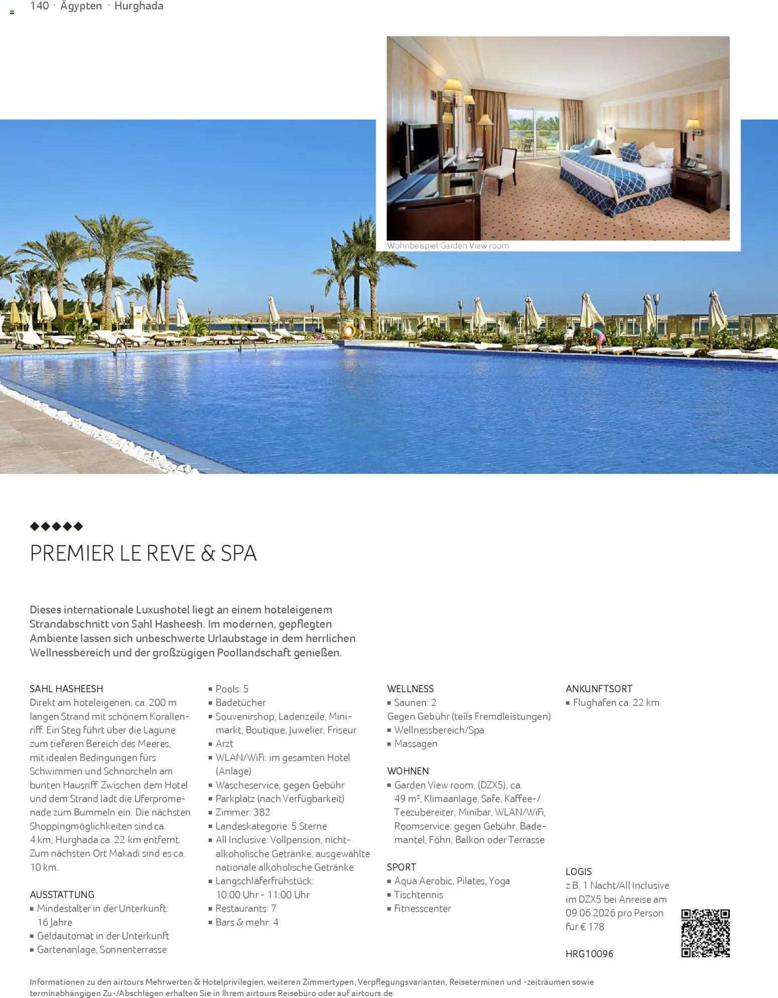 Aida Airtours Erstklassige Europareisen - Seite 140 - gültig ab 30.10.2025