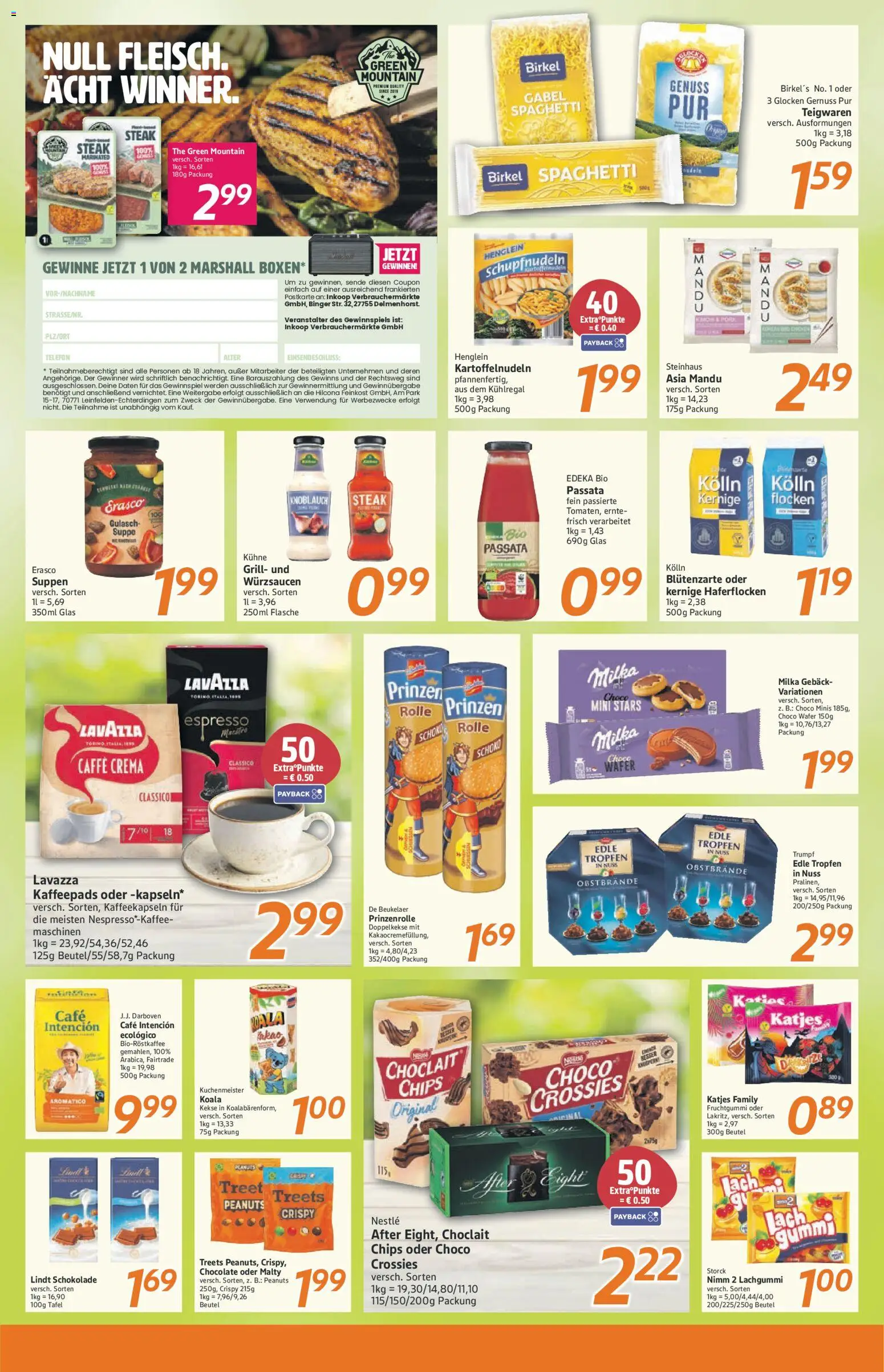 Inkoop Prospekt - Seite 5 - gültig ab 20.04.2026