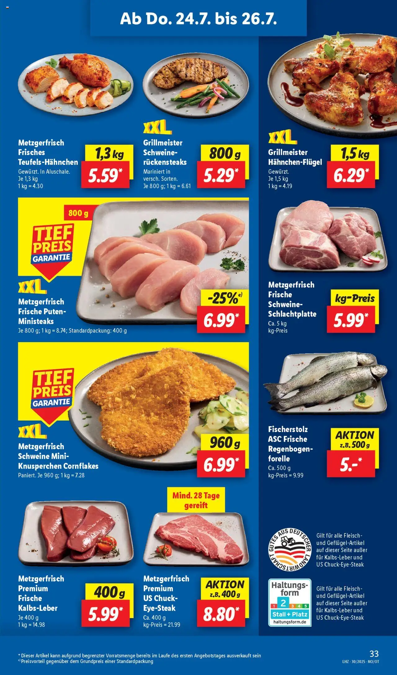 Lidl Prospekt 	 - Seite 55 - gültig ab 21.07.2025