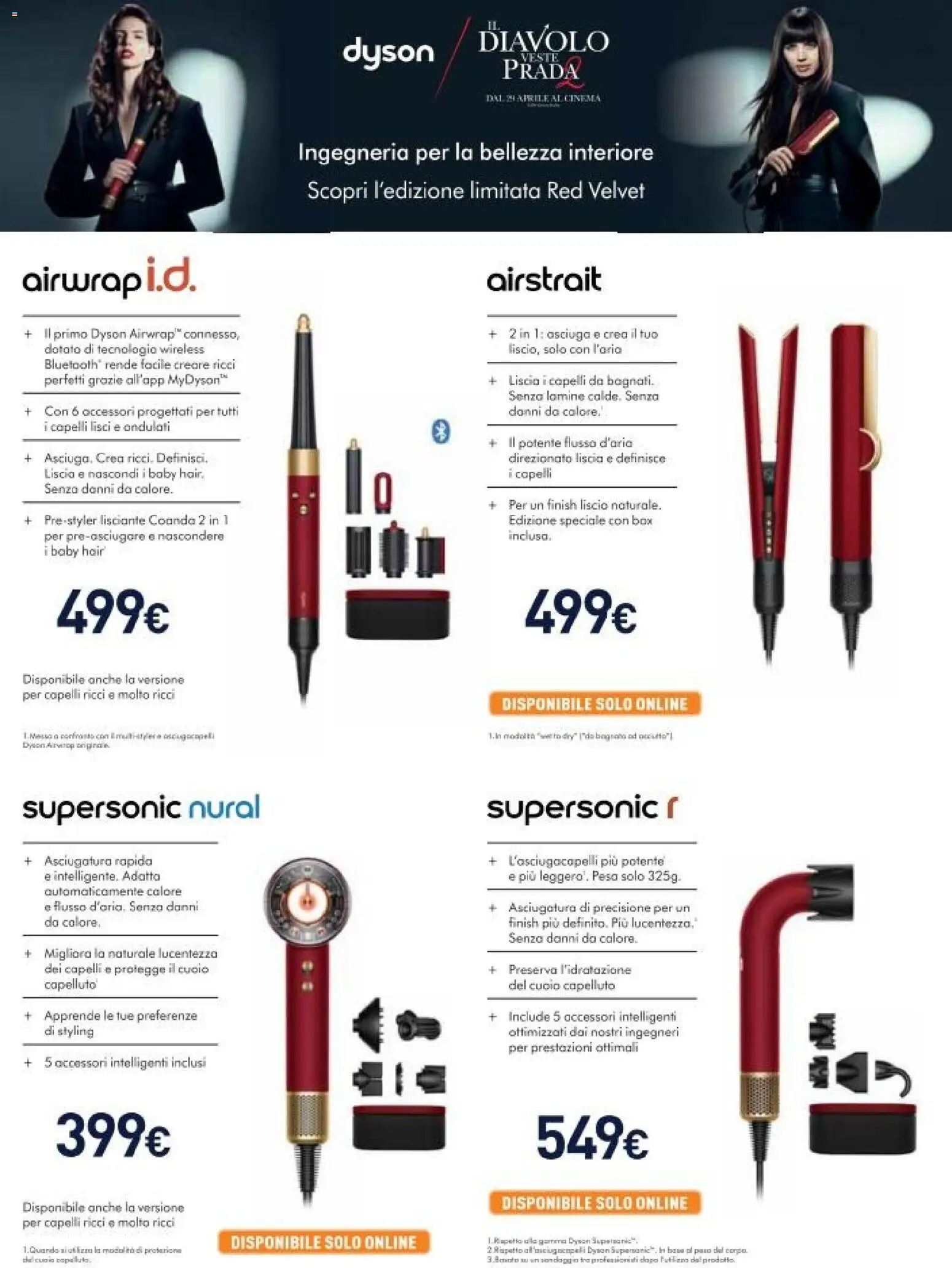 Unieuro volantino - pagina 38 - valido dal 17/04/2026