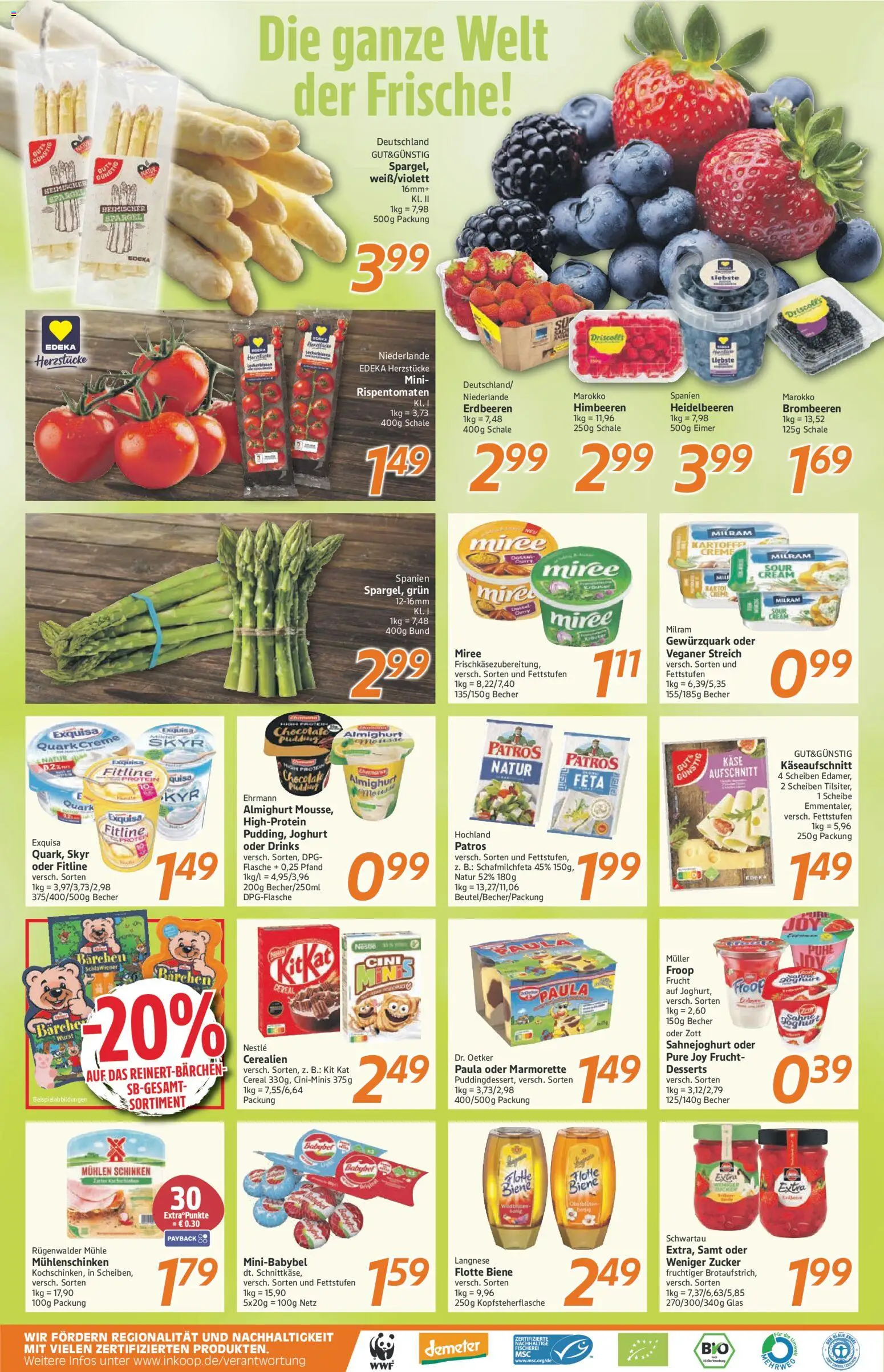 Inkoop Prospekt - Seite 2 - gültig ab 20.04.2026