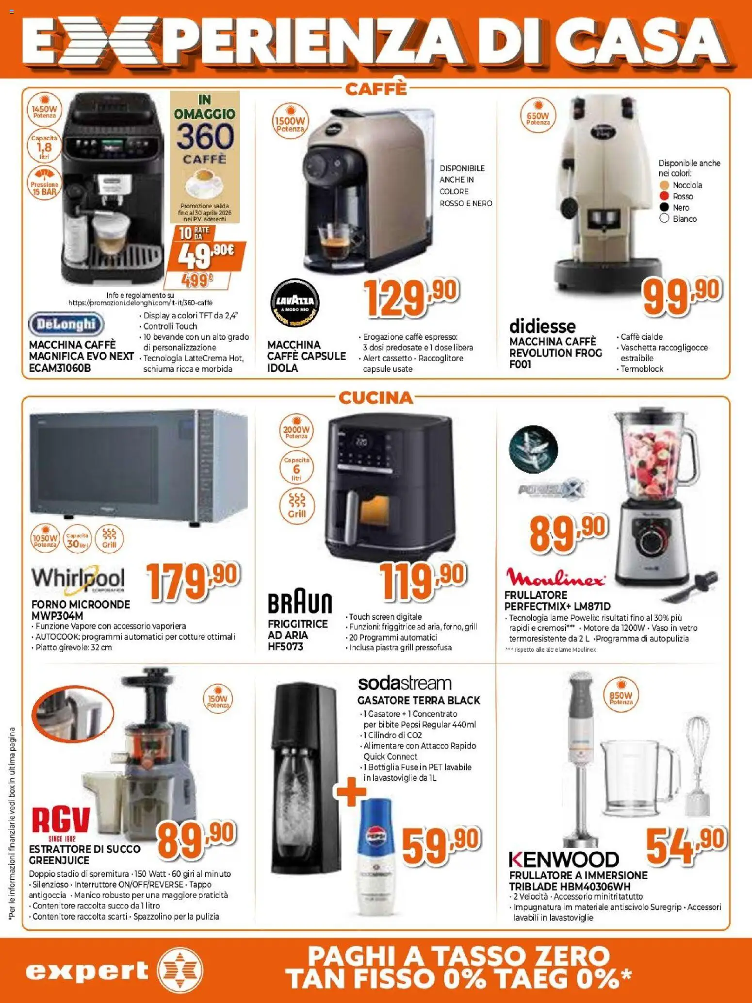 Expert volantino - pagina 19 - valido dal 09/04/2026
