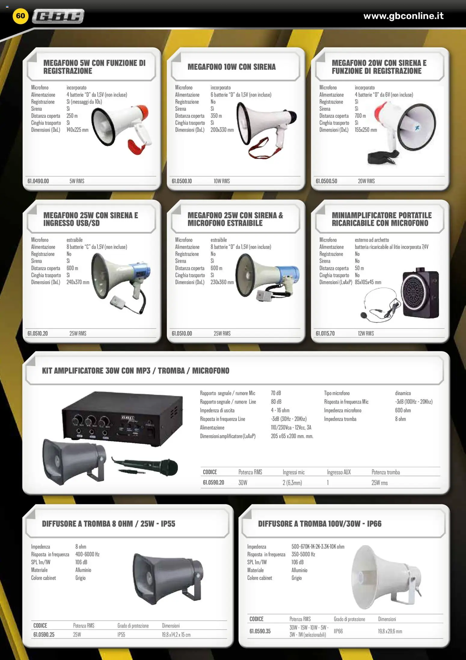 Volantino GBC	 - pagina 60 - valido dal 06/02/2026