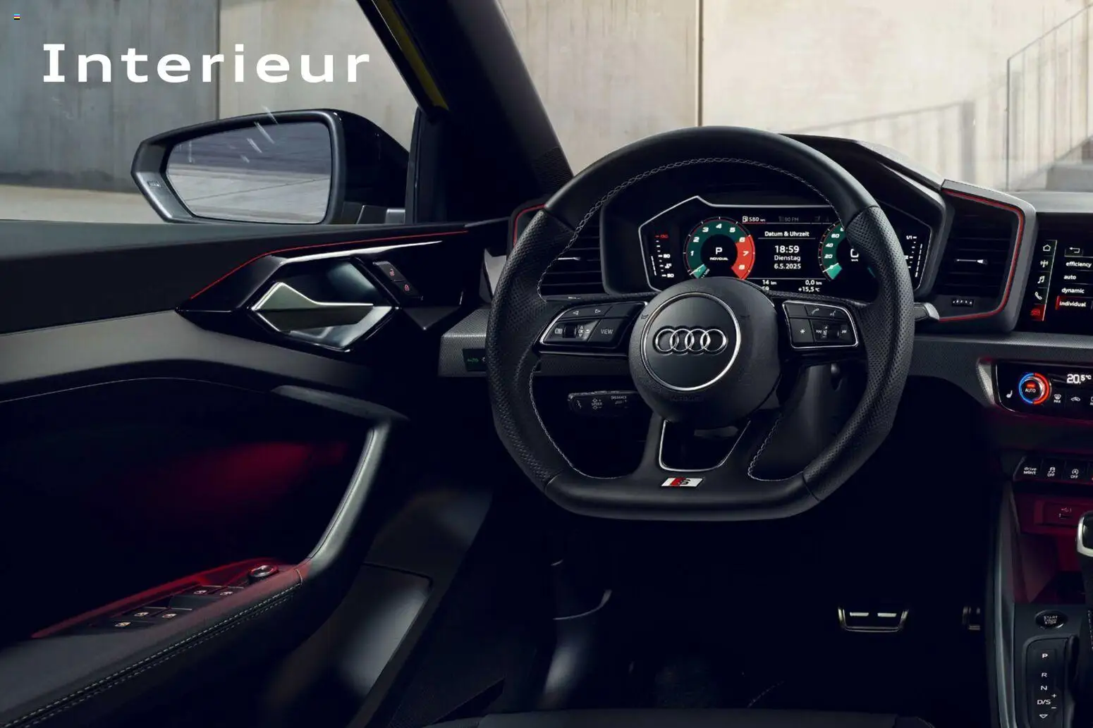 Audi A1 Sportback / A1 allstreet - Seite 44 - gültig ab 28.10.2025