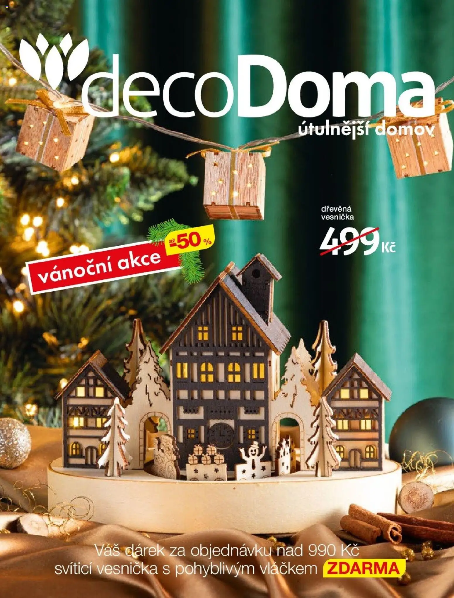 Decodoma katalog - strana 1- platný od 10.11.2025