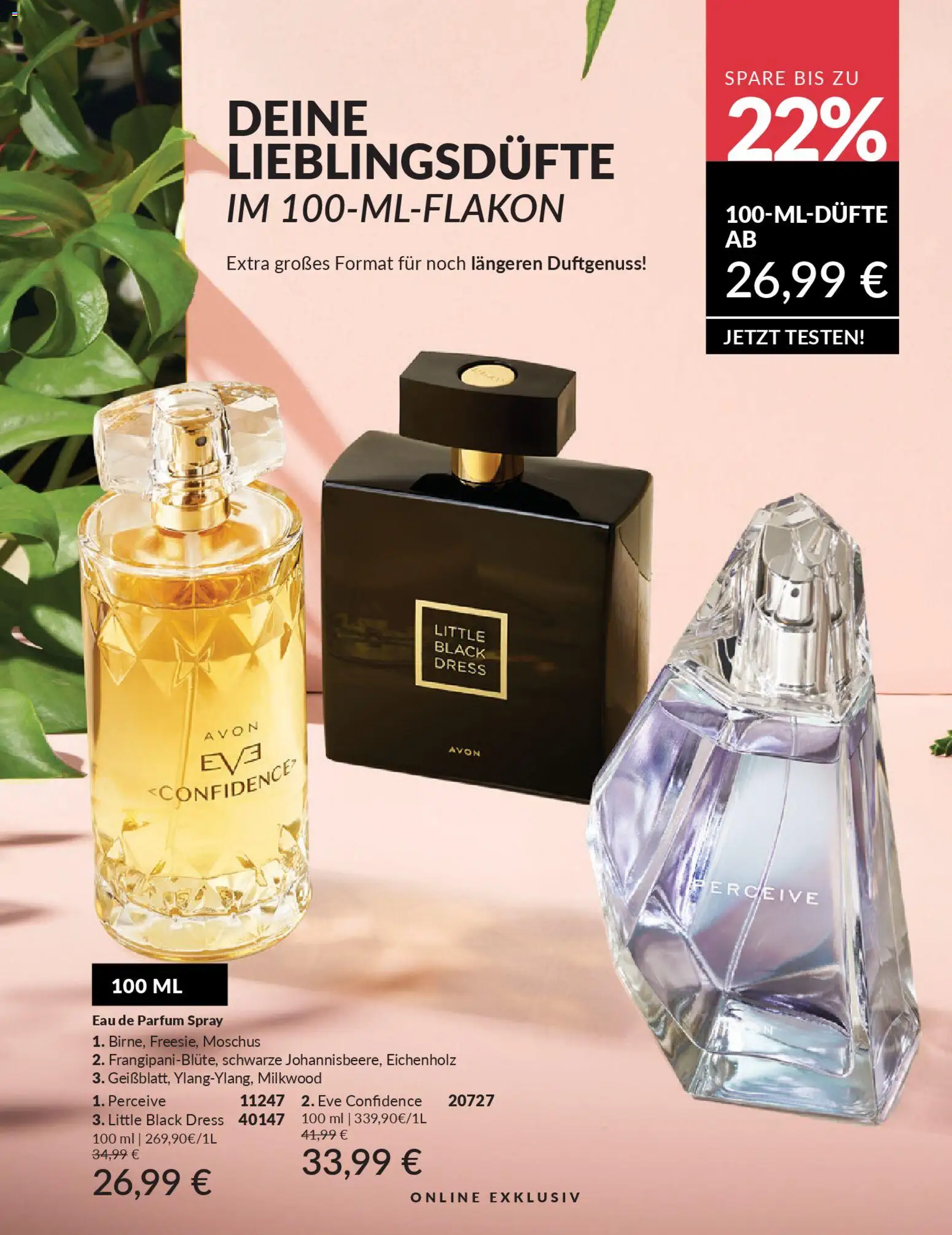 AVON Katalog März 2026 - Seite 191 - gültig ab 01.03.2026