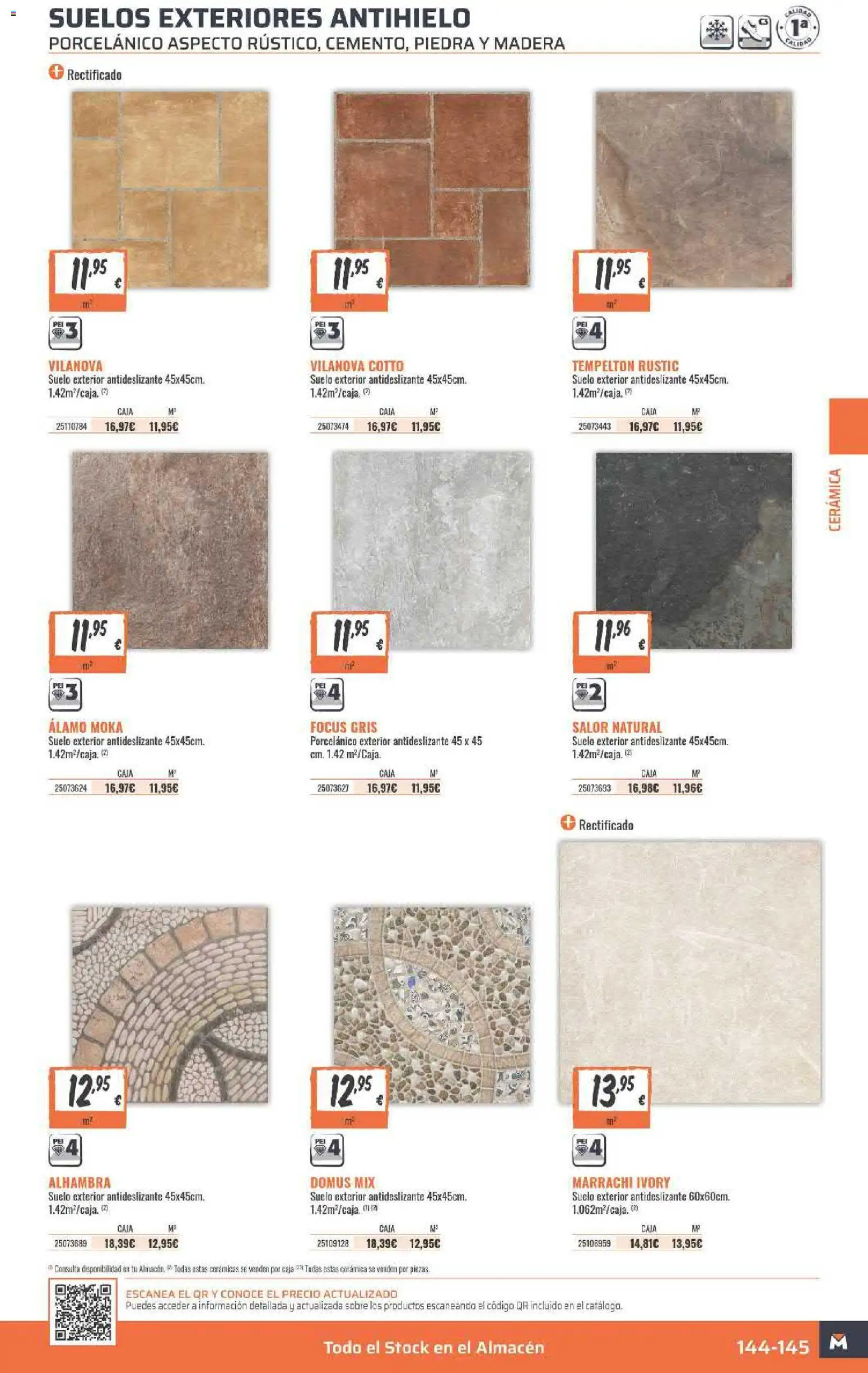 Obramat folleto - Página de 145 - Válido desde 23/03/2026