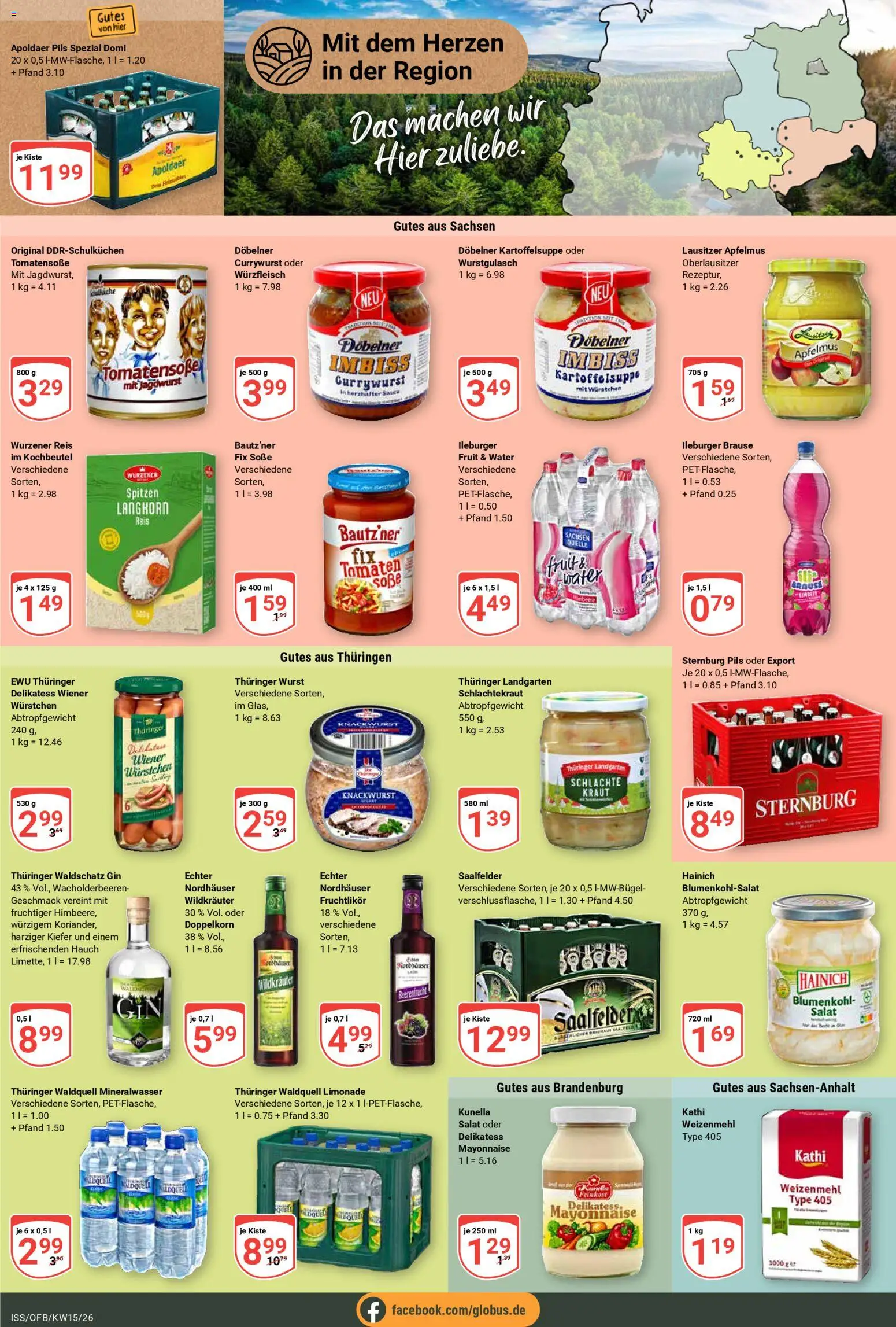 Globus Prospekt 	 - Seite 14 - gültig ab 07.04.2026