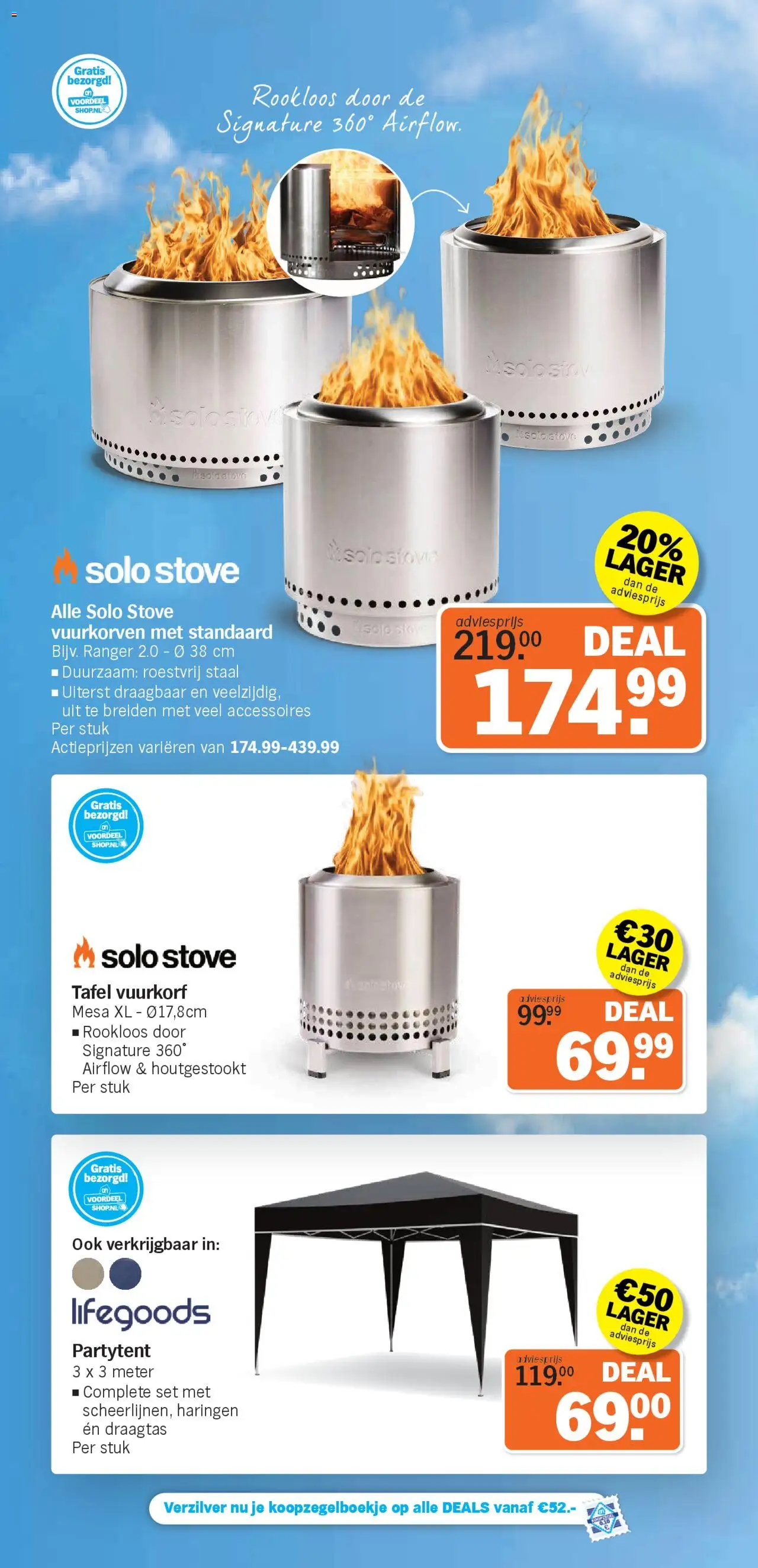 Albert Heijn - Voordeelshop folder week 30 - pagina 4- geldig vanaf 21-07-2025