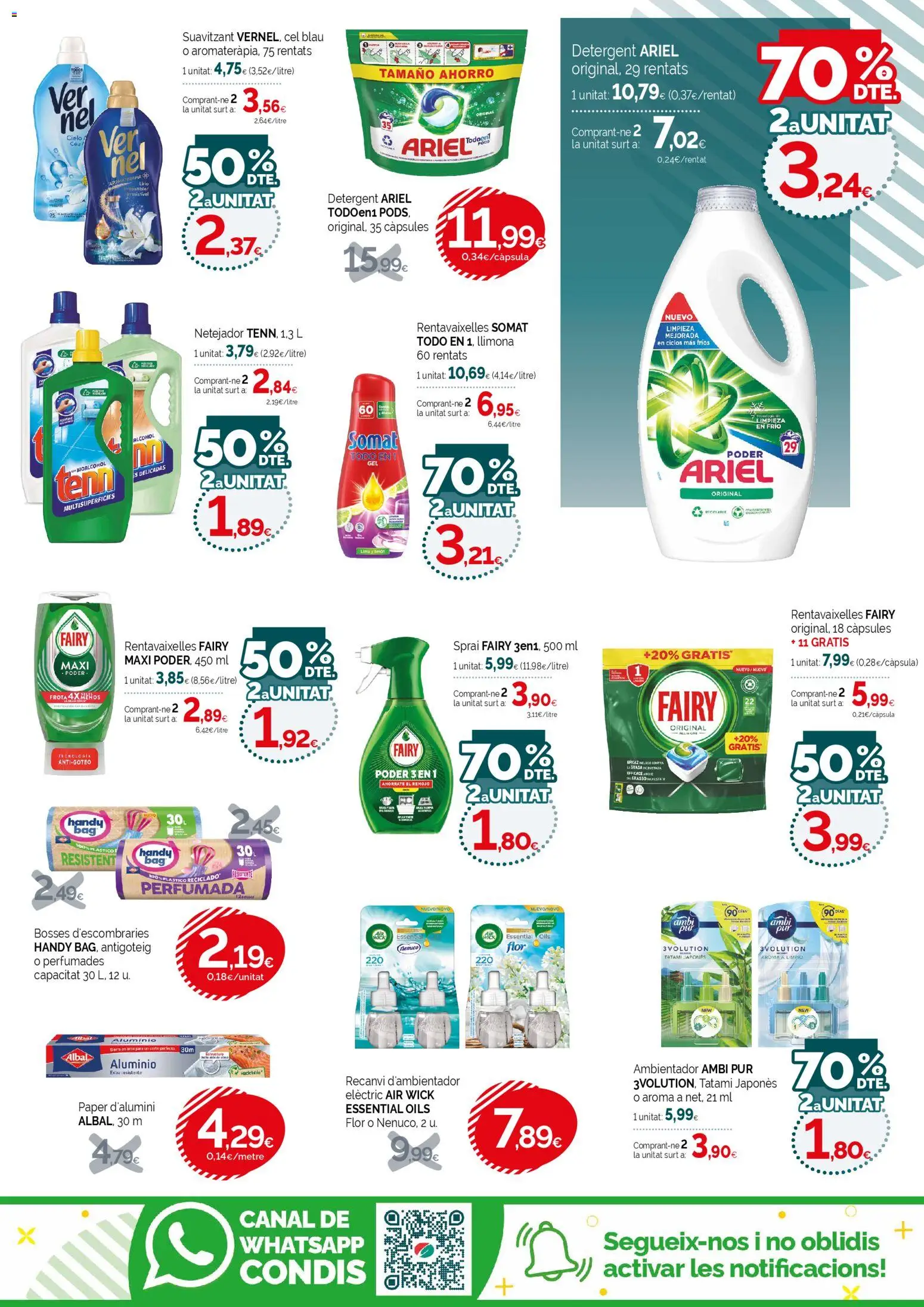 Condis folleto life - Página de 21 - Válido desde 03/12/2025