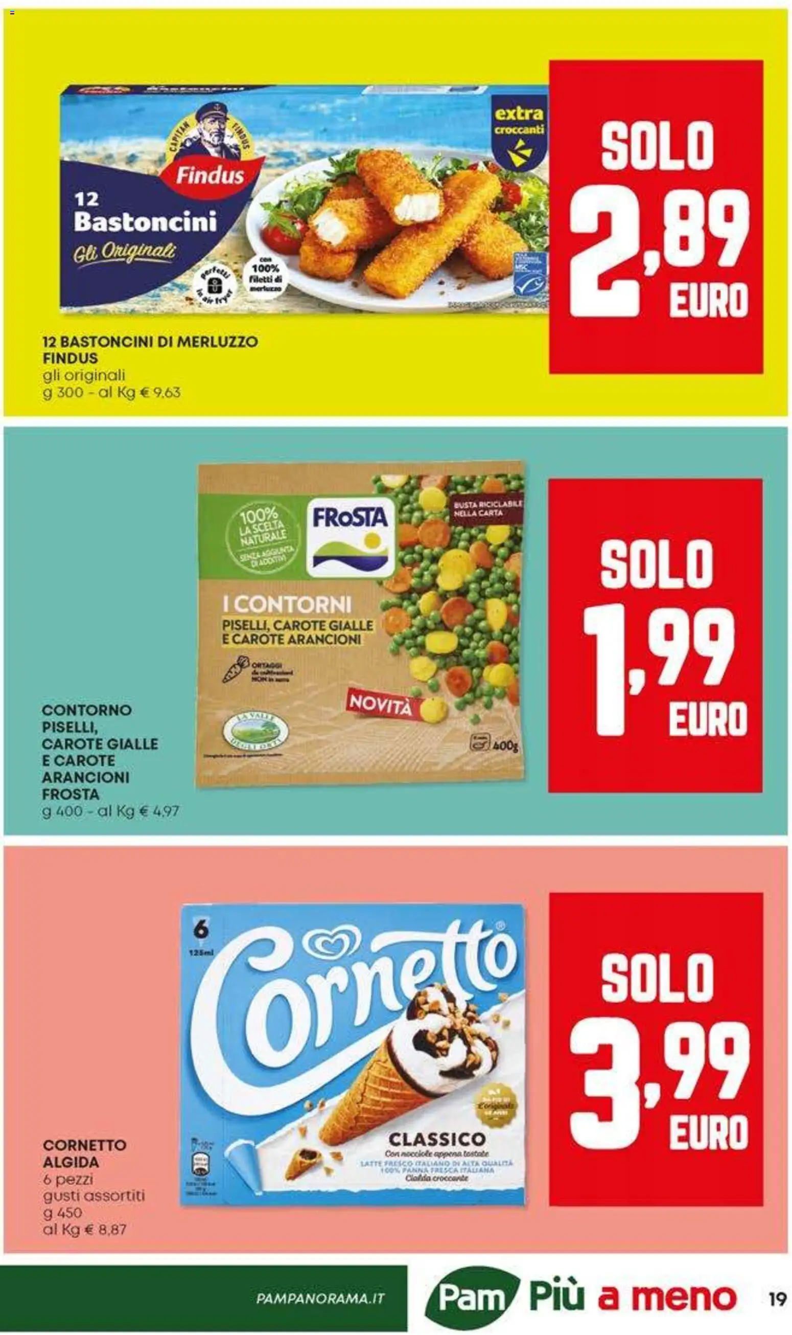 Volantino Panorama	 - pagina 19 - valido dal 04/12/2025