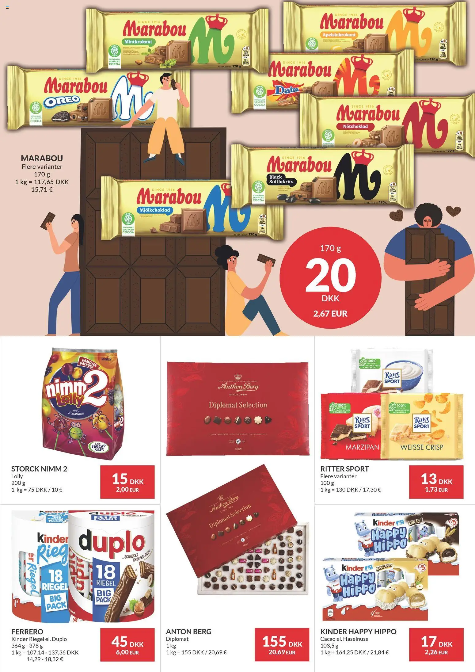 Nielsen Discount - Tilbudsavis - page 37- valid from 19/03/2026