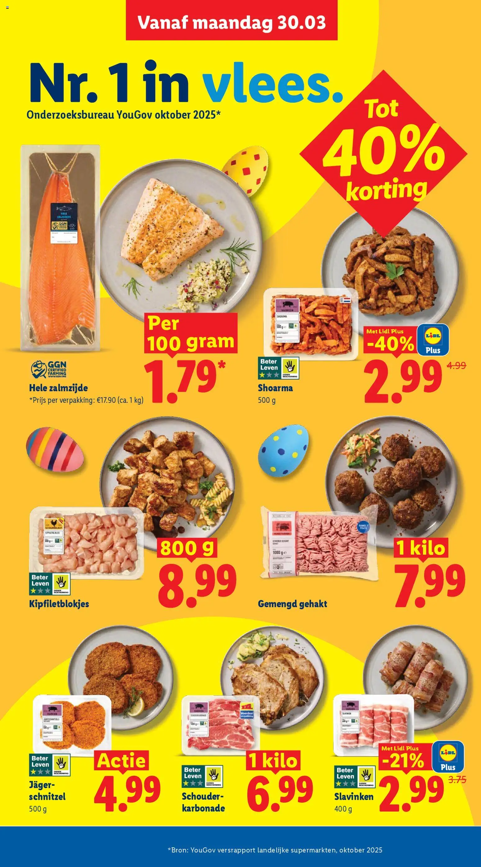 Lidl folder week 14  - page 23- valid from 30-03-2026