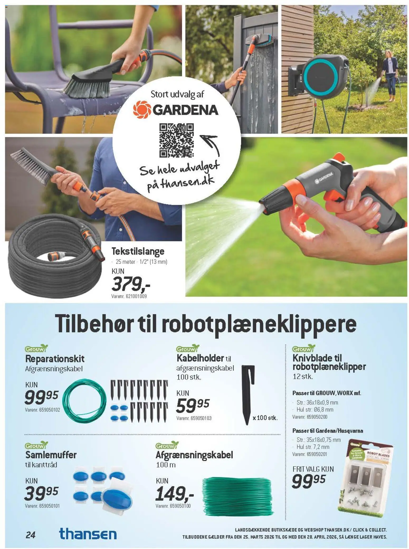 Thansen - Tilbudsavis - page 30- valid from 25/03/2026