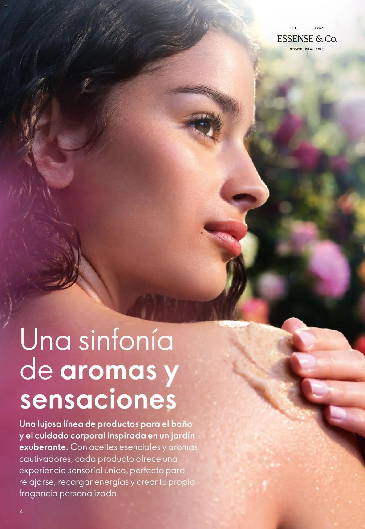Oriflame - Catálogo Campaña 5 - Página de 4 - Válido desde 01/04/2026
