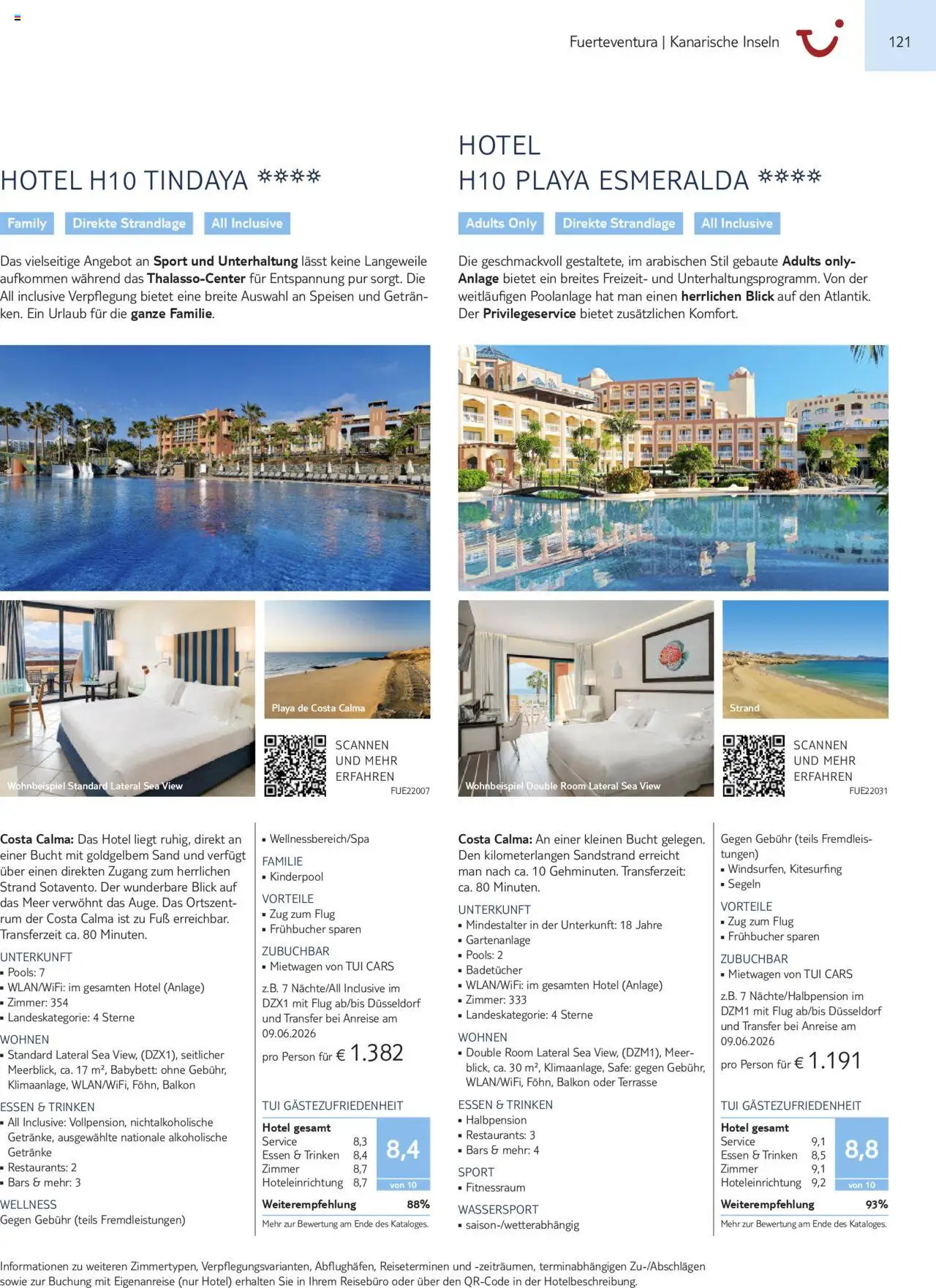 Aida - Kanaren, Kapverden & Senegal 2025/26 - Seite 121 - gültig ab 01.11.2025