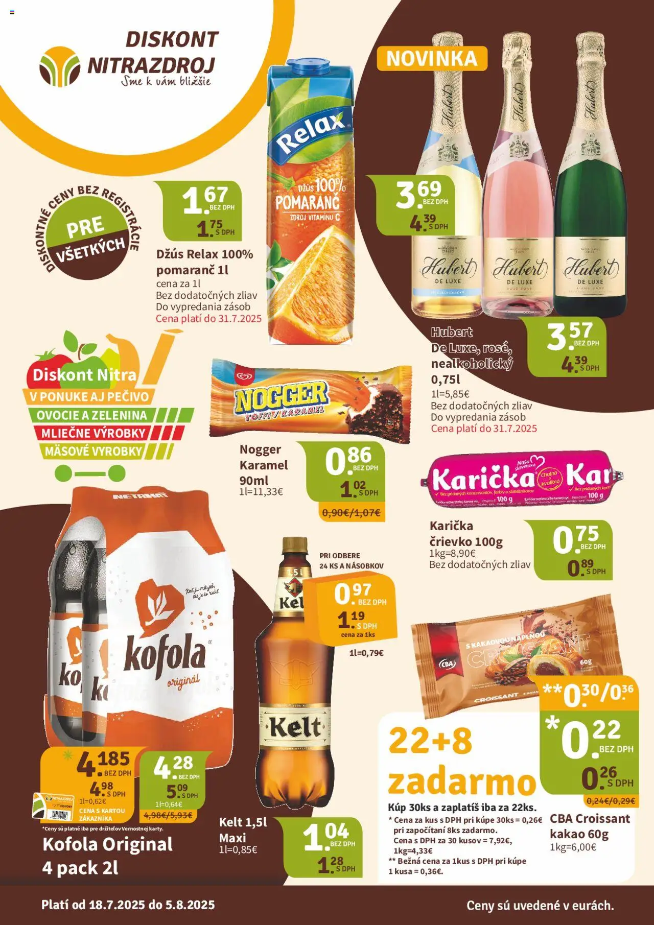 Nitrazdroj leták - strana 1- platný od 18.07.2025