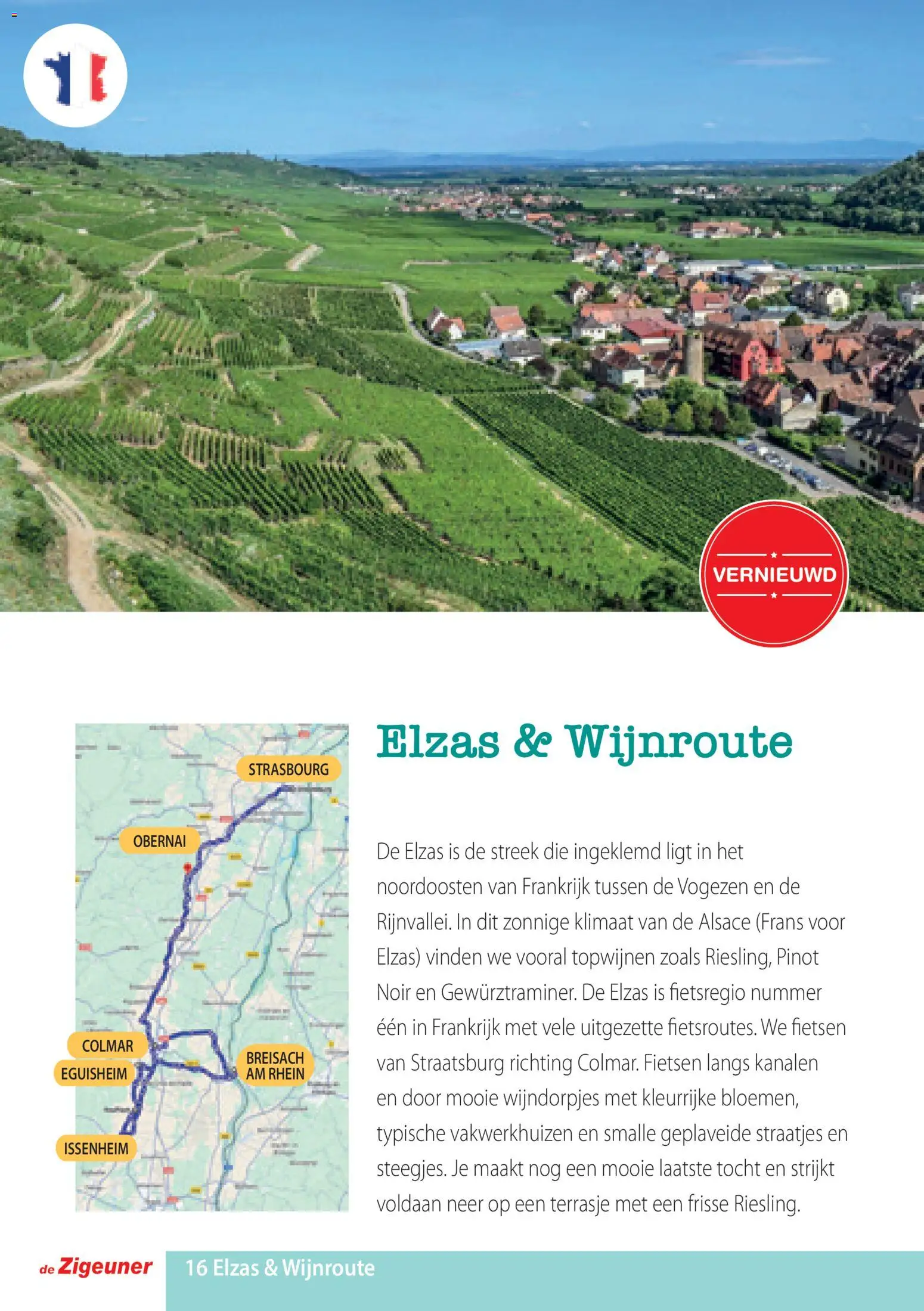 De Zigeuner folder - page 16- valid from 17/11/2025