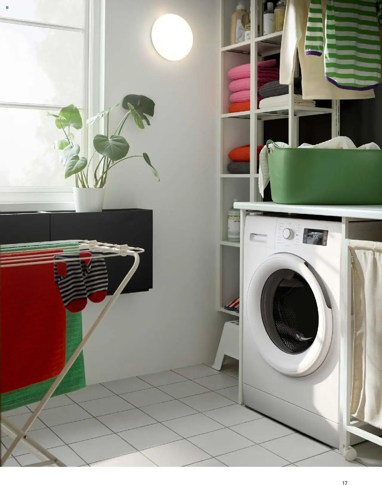 Ikea Hauswirtschaftsraum - Seite 17 - gültig ab 30.09.2025