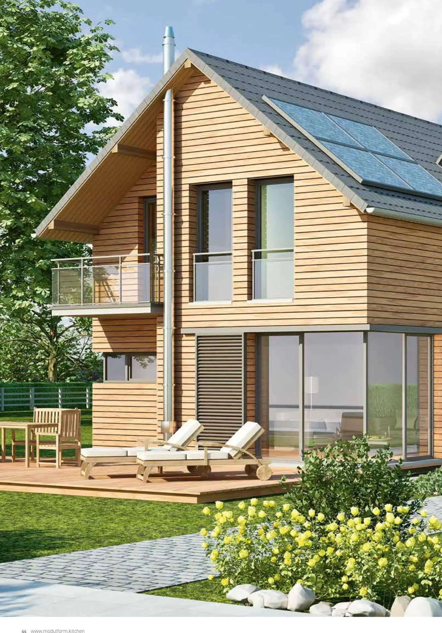 Ostermann Modulform Küchenprospekt 2026 - Seite 44 - gültig ab 01.01.2026