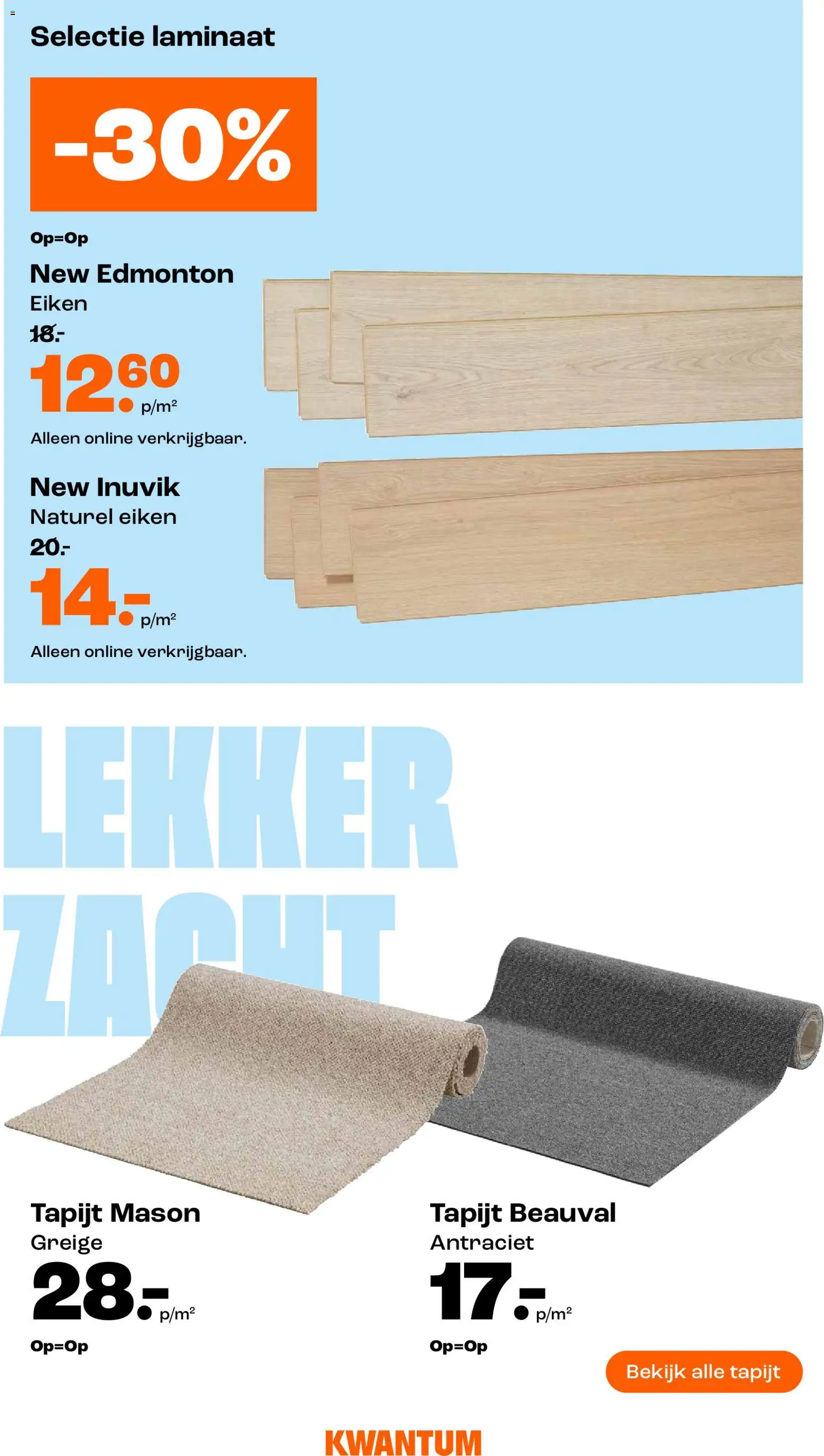 Kwantum folder / publicité - page 22- valid from 30/03/2026