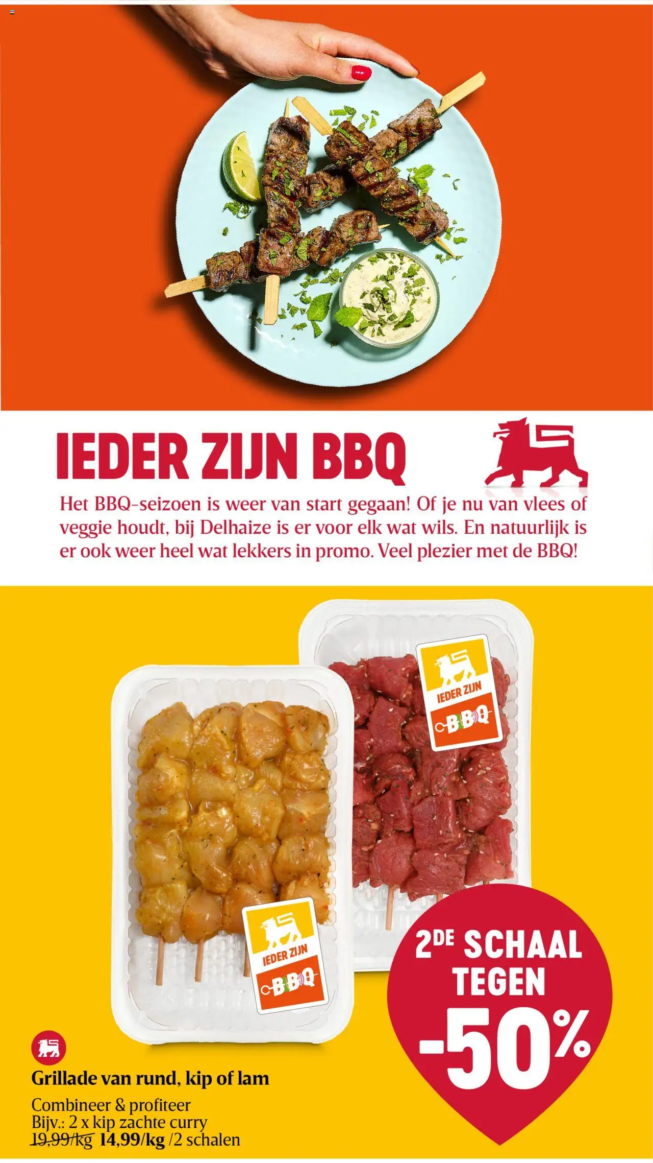 Delhaize folder week 29 - pagina 10- geldig vanaf 17/07/2025