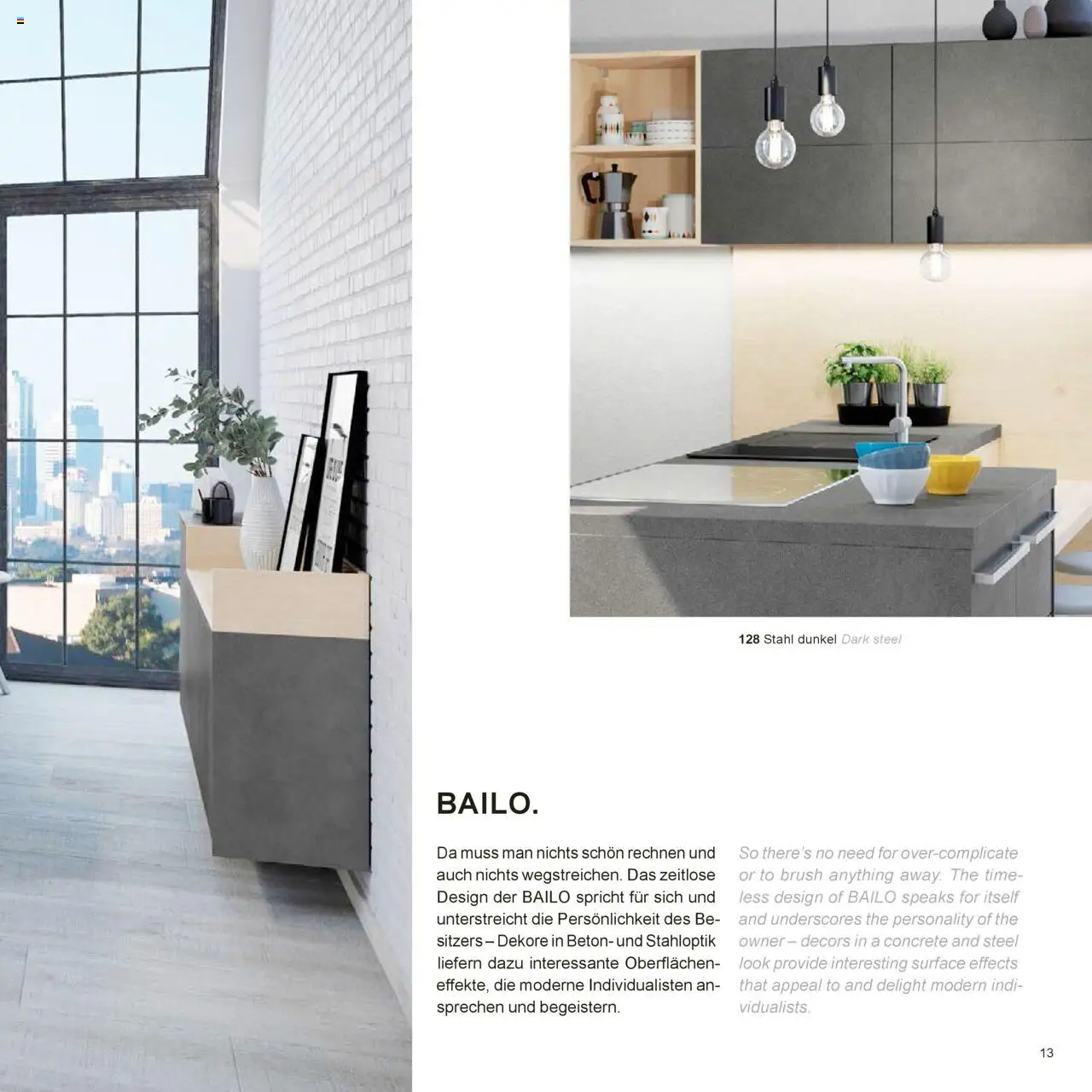 Ostermann Vito Küchenprospekt - Seite 13 - gültig ab 26.05.2025