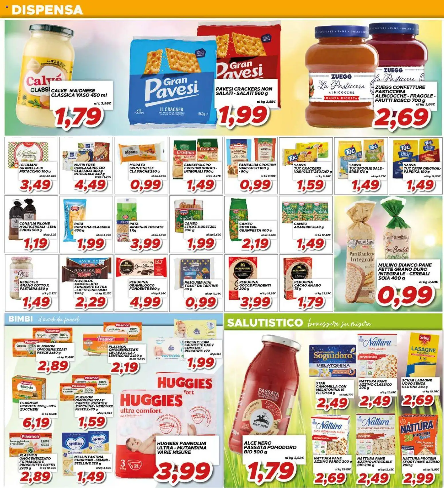 Ma Supermercati volantino - pagina 18 - valido dal 27/03/2026