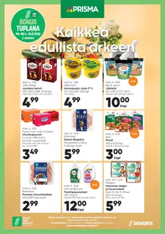 Esikatselu Prisma tarjoukset voimassa alkaen 06/08/2025