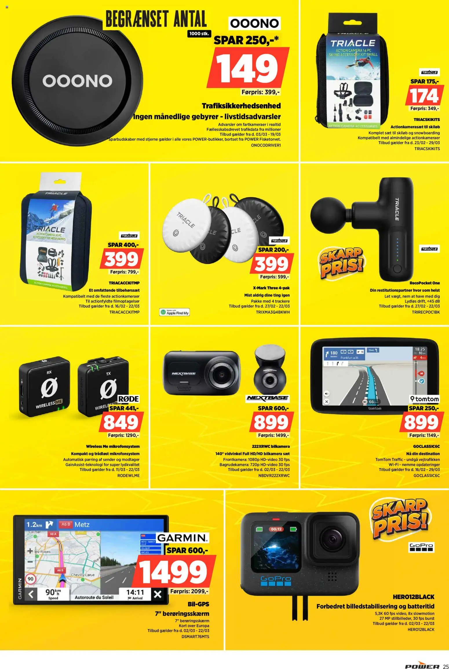 Power - Tilbudsavis - page 25- valid from 13/03/2026