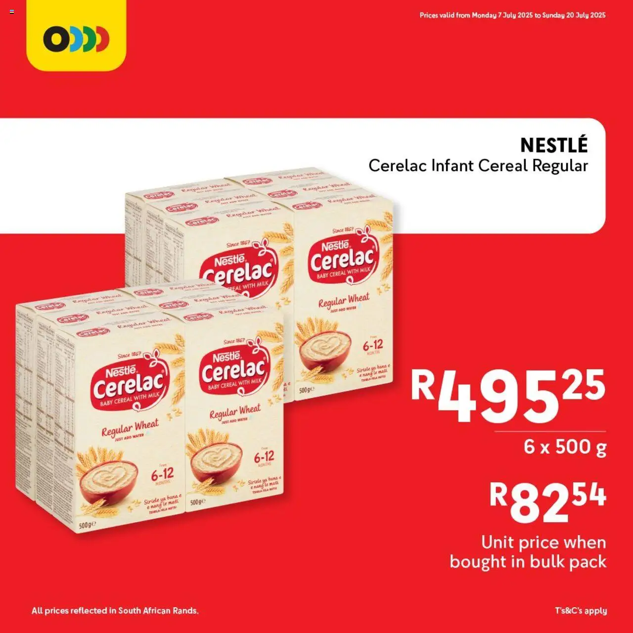 Makro Food Savings - page 10- valid from 07/07/2025