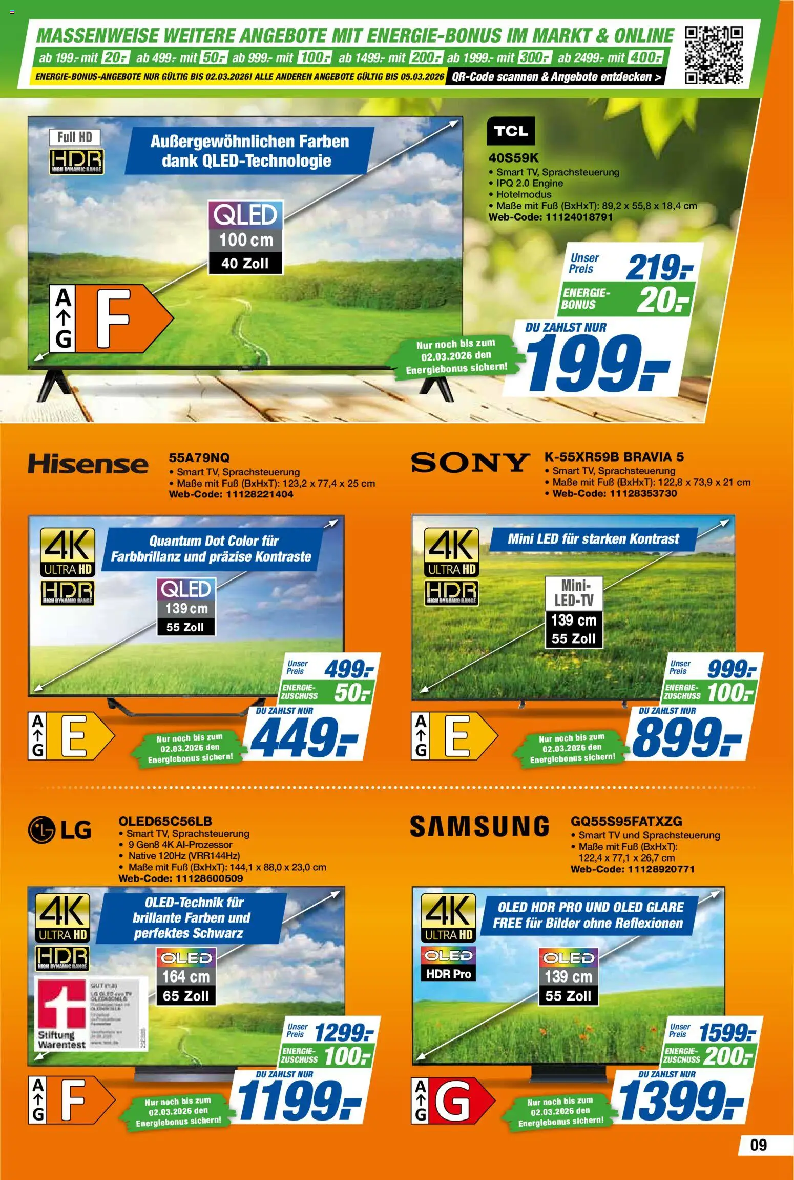 Expert Prospekt 	 - Seite 9 - gültig ab 27.02.2026