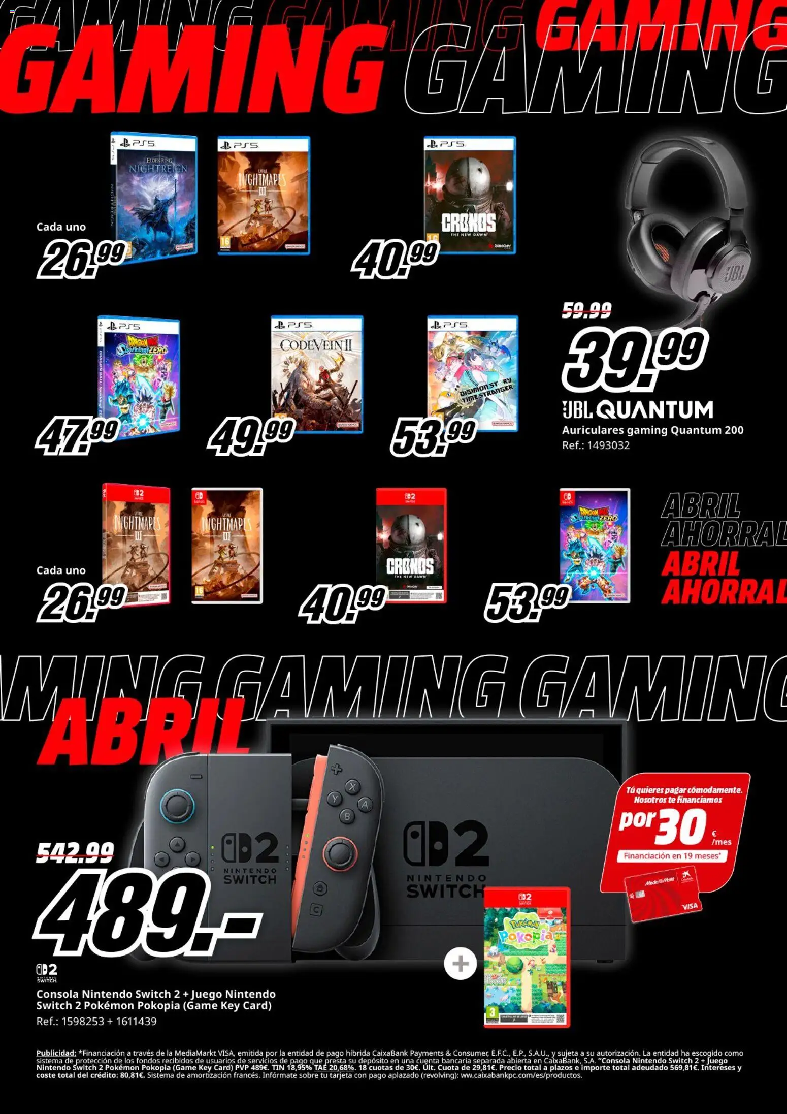 Media Markt folleto - Página de 35 - Válido desde 23/04/2026