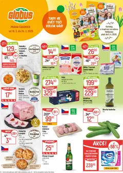 Náhled Globus leták platný od 18.03.2026