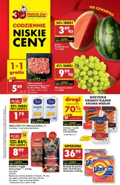 Podgląd Biedronka gazetka - Oferta W tym tygodniu ważny od 17.07.2025