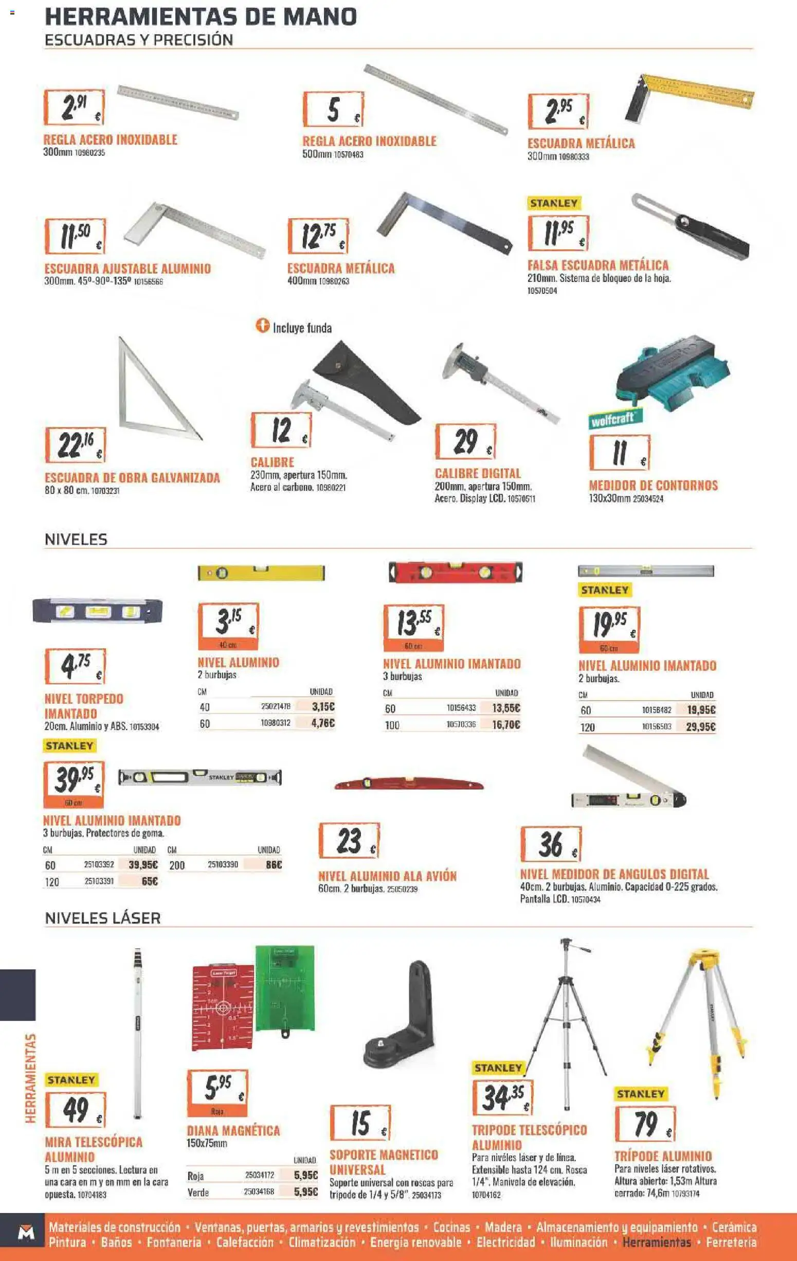 Obramat folleto - Página de 438 - Válido desde 23/03/2026