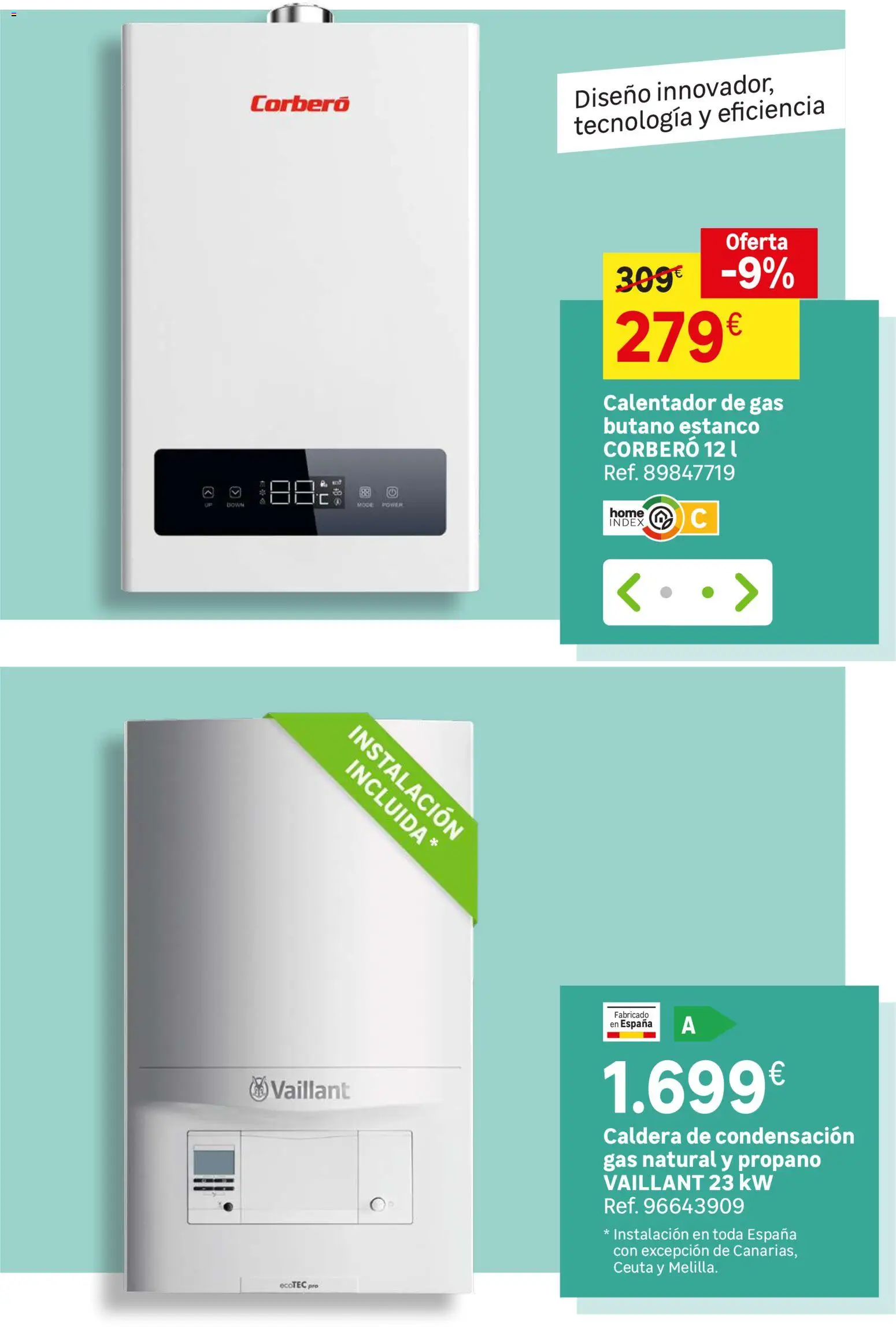 Leroy Merlin catálogo - Página de 33 - Válido desde 24/03/2026