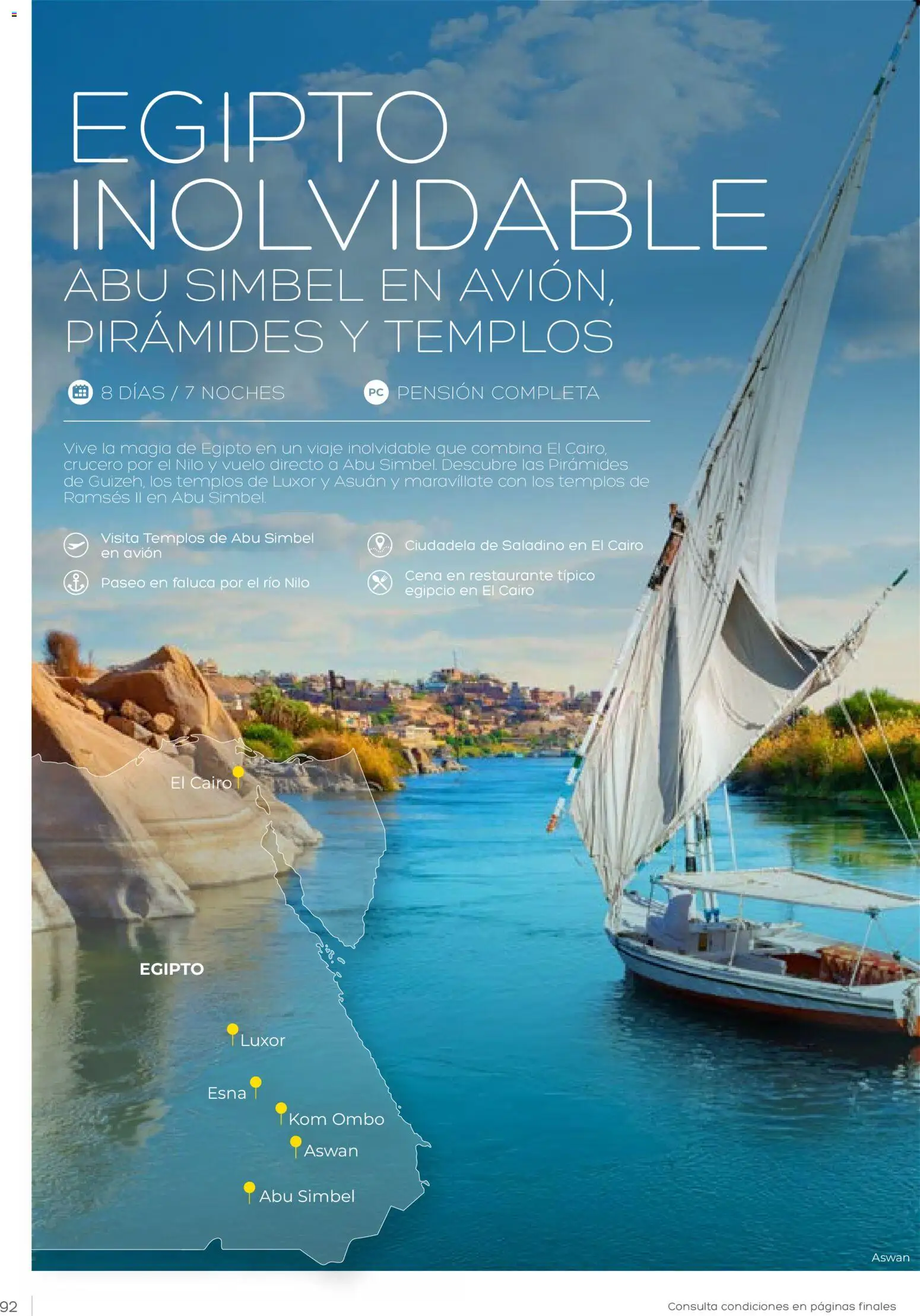 Viajes El Corte Inglés Vacaciones Económicas - Página de 92 - Válido desde 22/10/2025