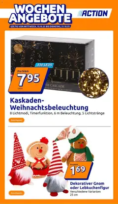 Vorschau Action Prospekt gültig ab 15.10.2025