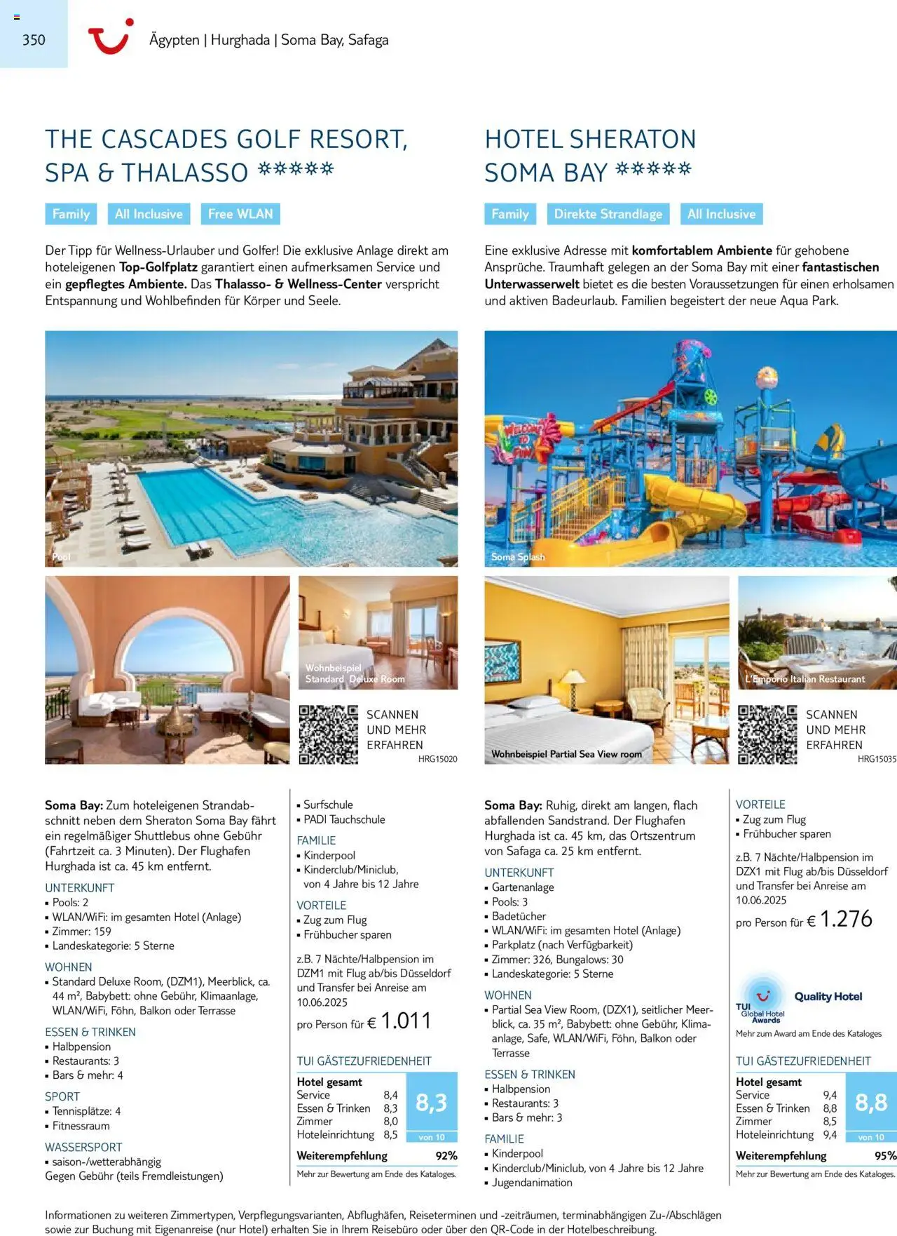 Aida - Südeuropa & Nordafrika 2025/26 - Seite 350 - gültig ab 01.01.2025