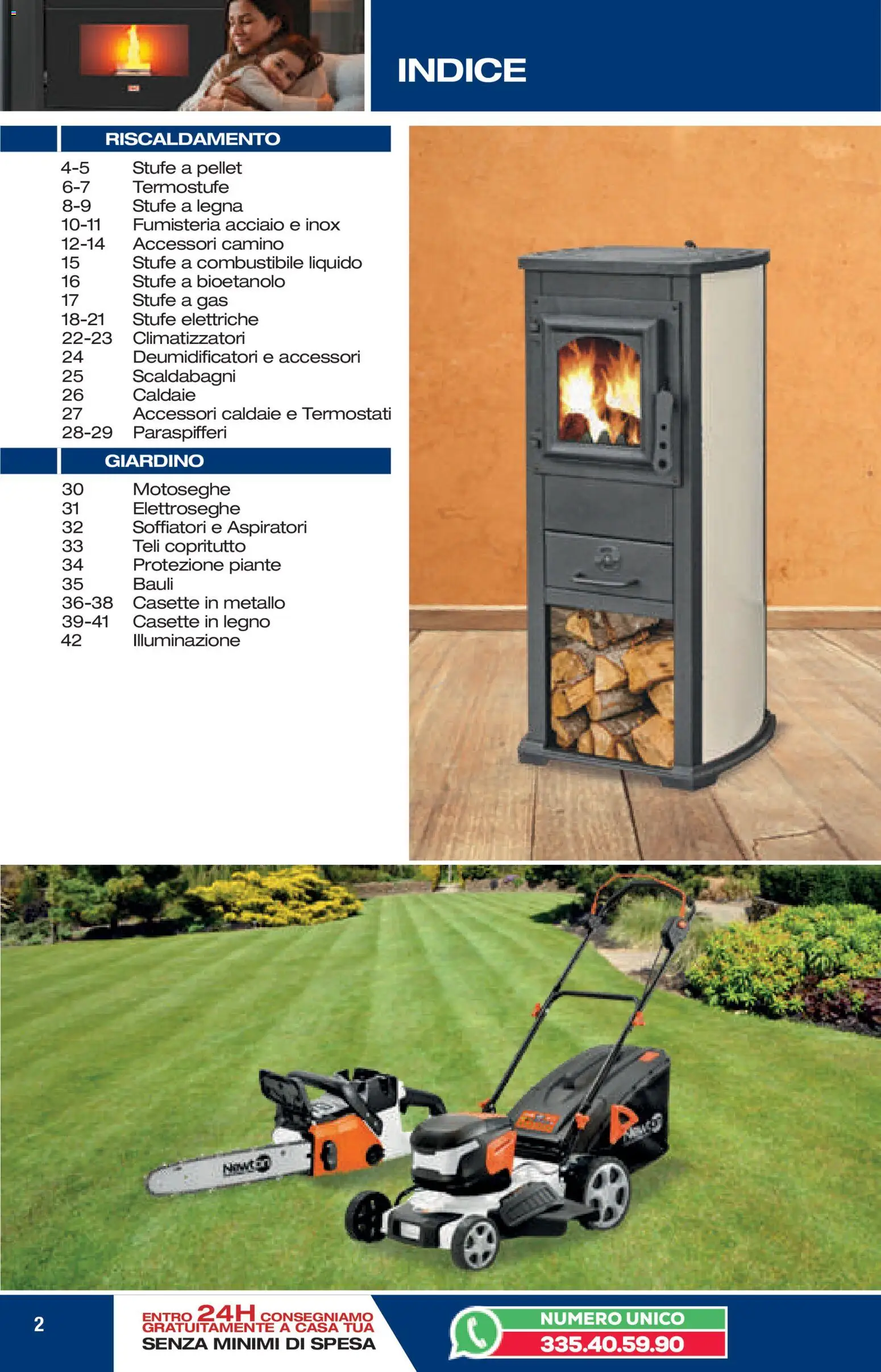 Online Catalogo Autunno Inverno Self - pagina 2 - valido dal 22/10/2025