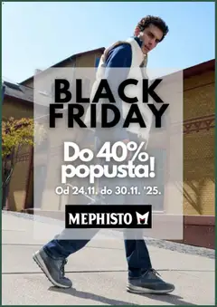 Mephisto katalog od 25.11.2025