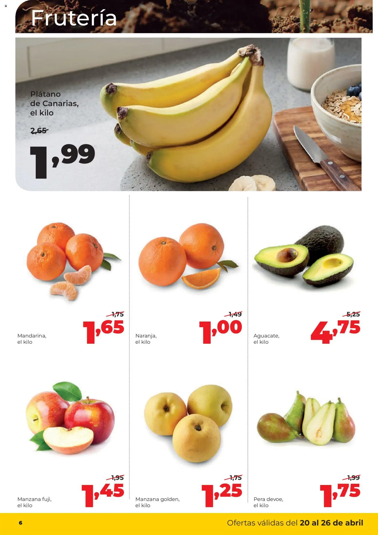 Alimerka folleto Asturias - Página de 6 - Válido desde 20/04/2026
