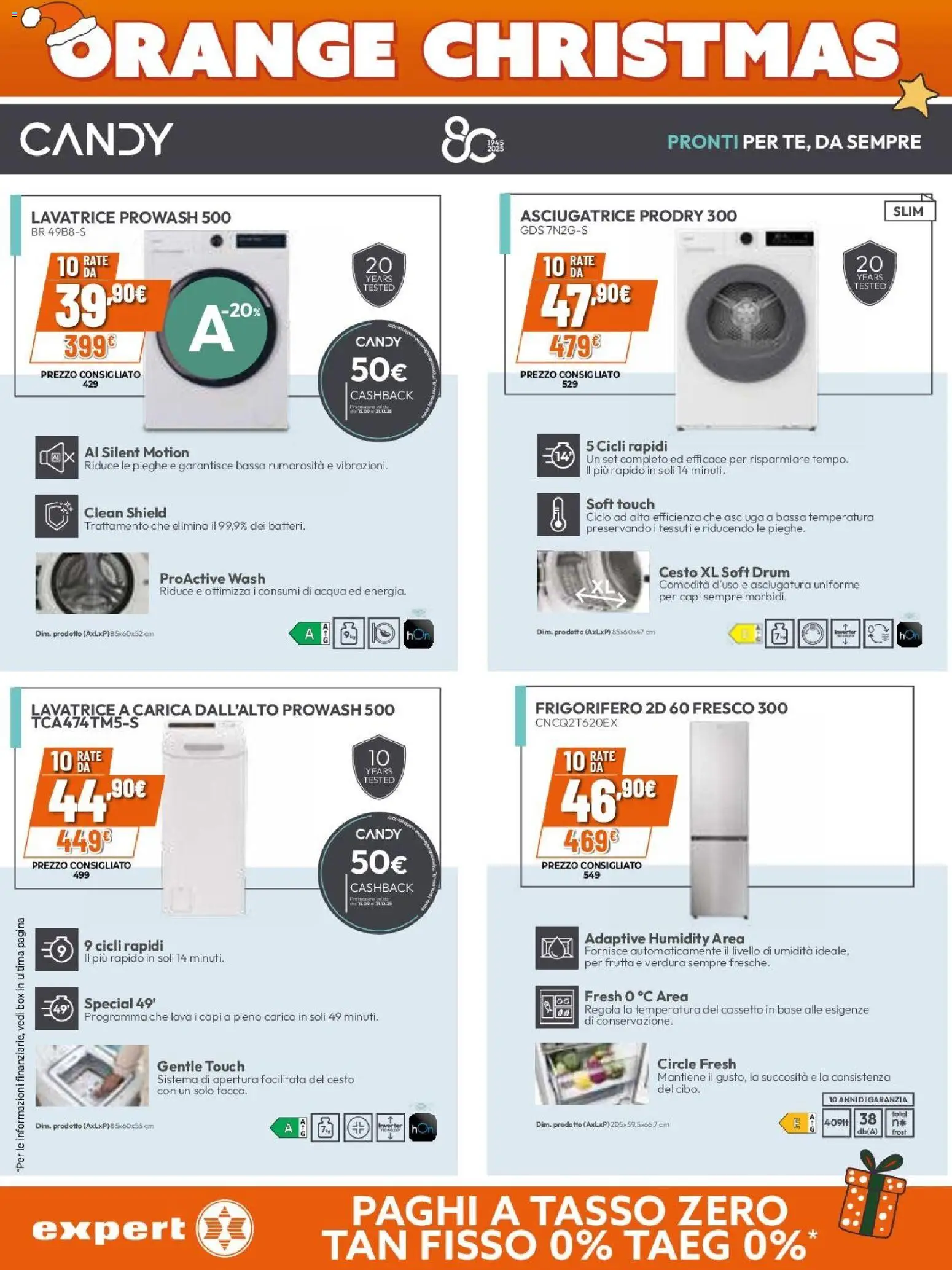 Volantino Expert	 - pagina 24 - valido dal 02/12/2025