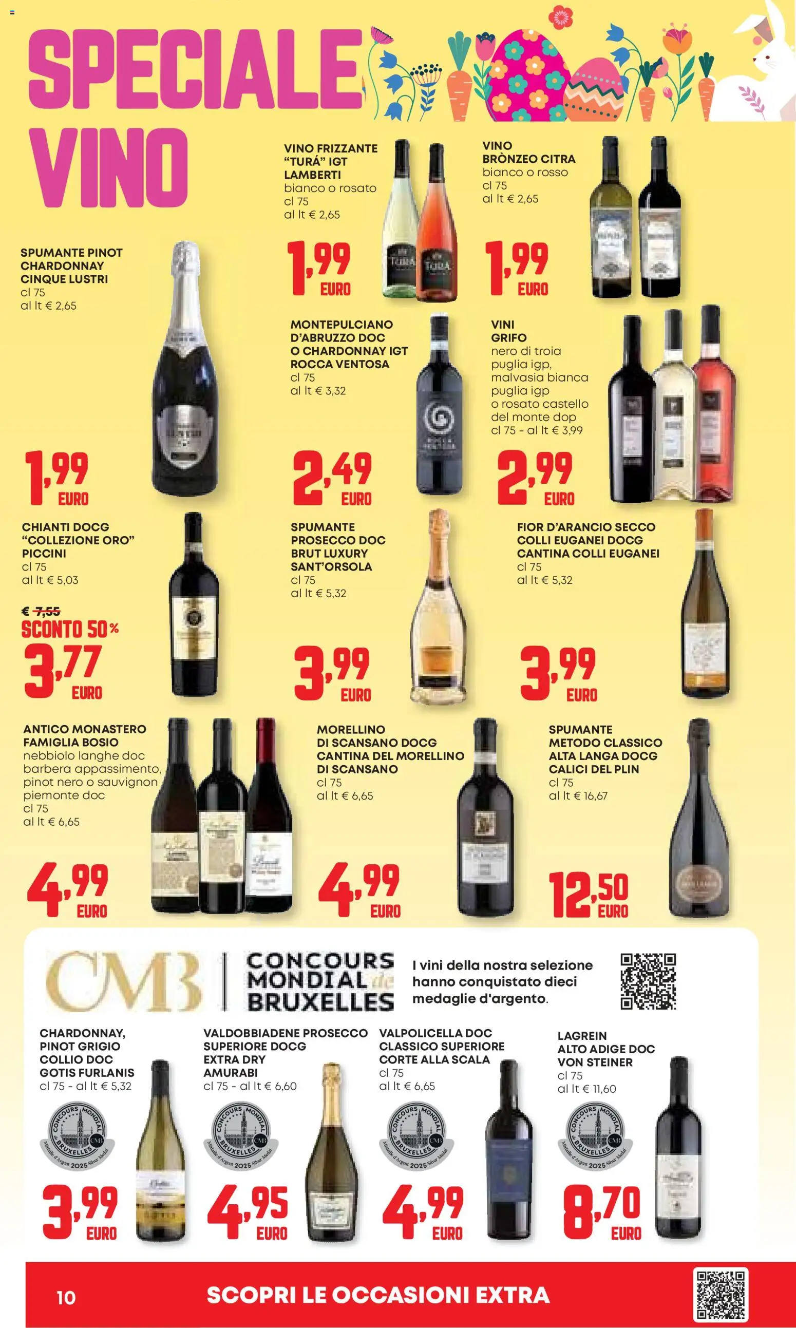 Panorama volantino - pagina 10 - valido dal 26/03/2026