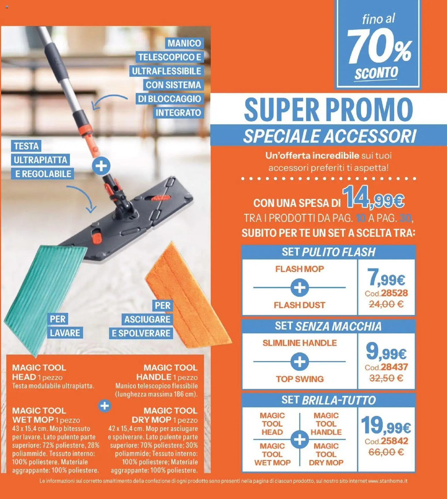 Catalogo Stanhome 6 2026 - pagina 9 - valido dal 31/03/2026
